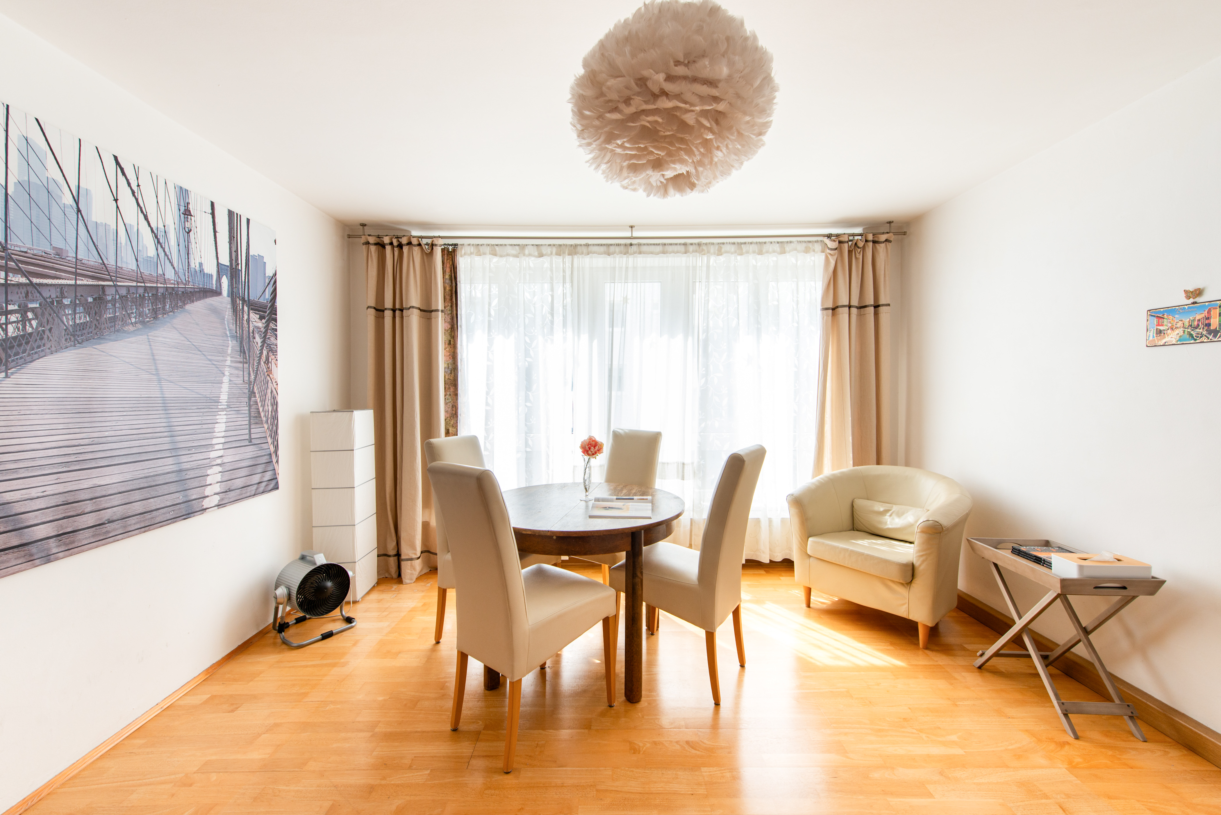 Cozy appartment in Schwabing in Schwabing-West, Munich