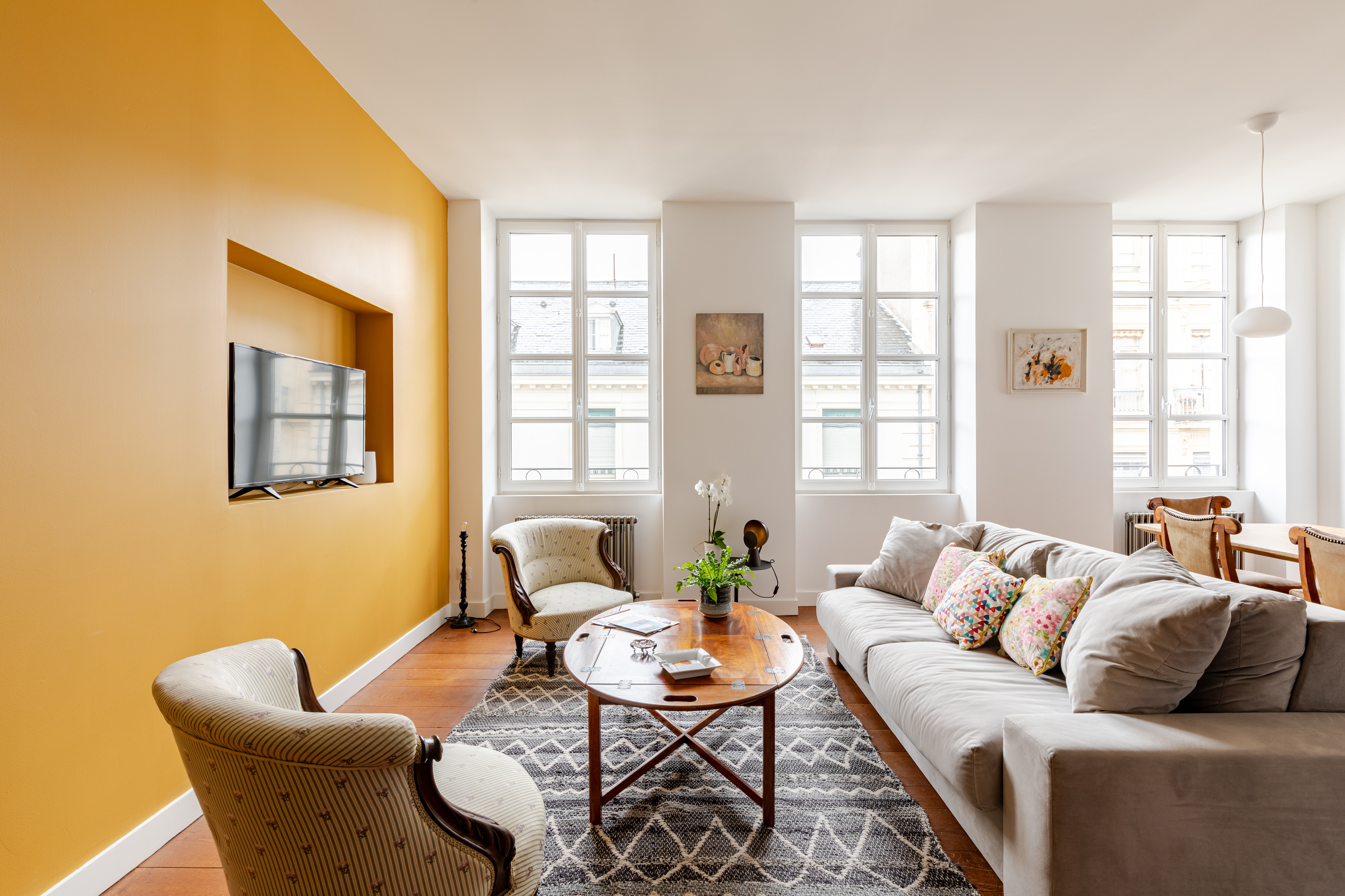 Charming apartment - Bayonne hypercenter