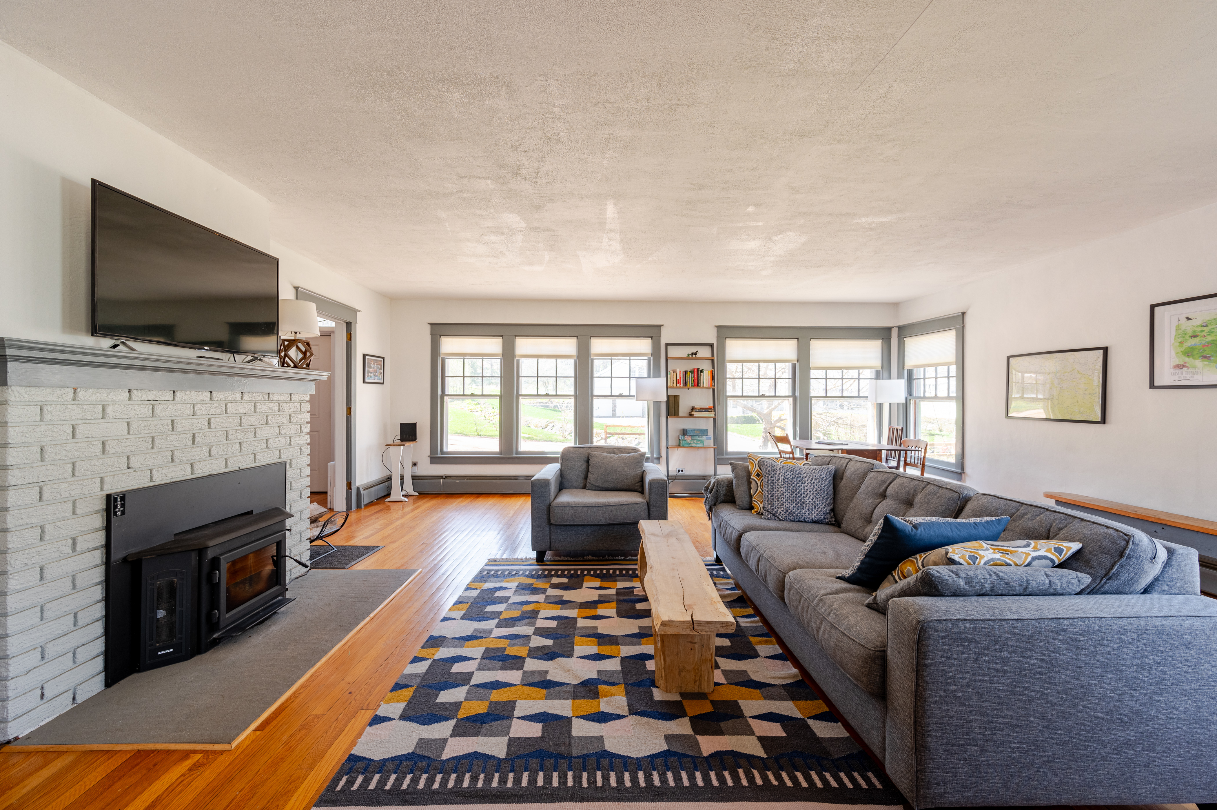 'The Light of Day' Streamside Sanctuary