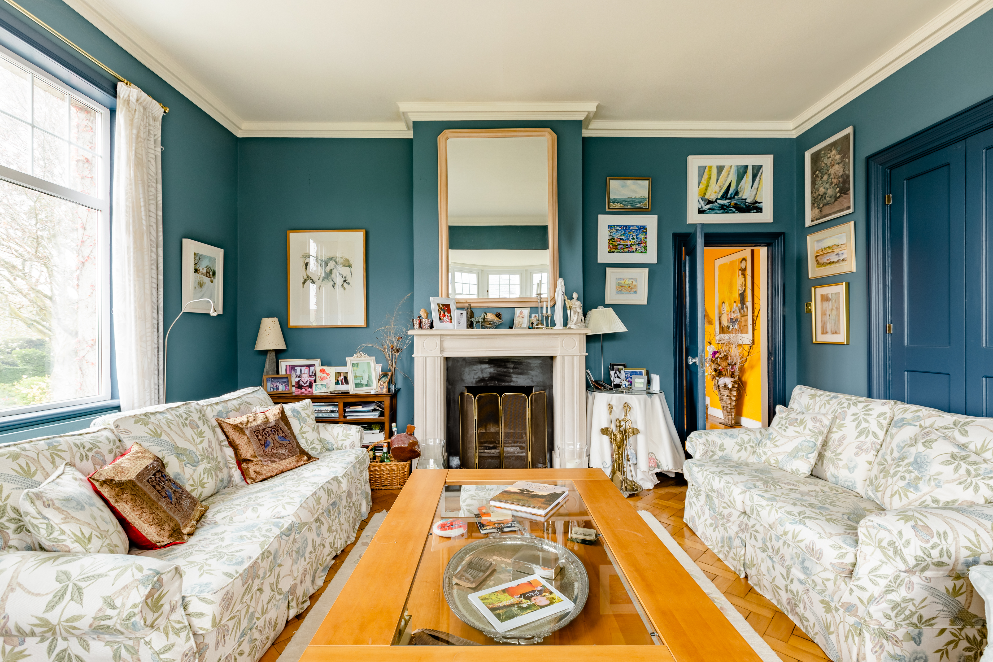 Single Room in Dalkey home