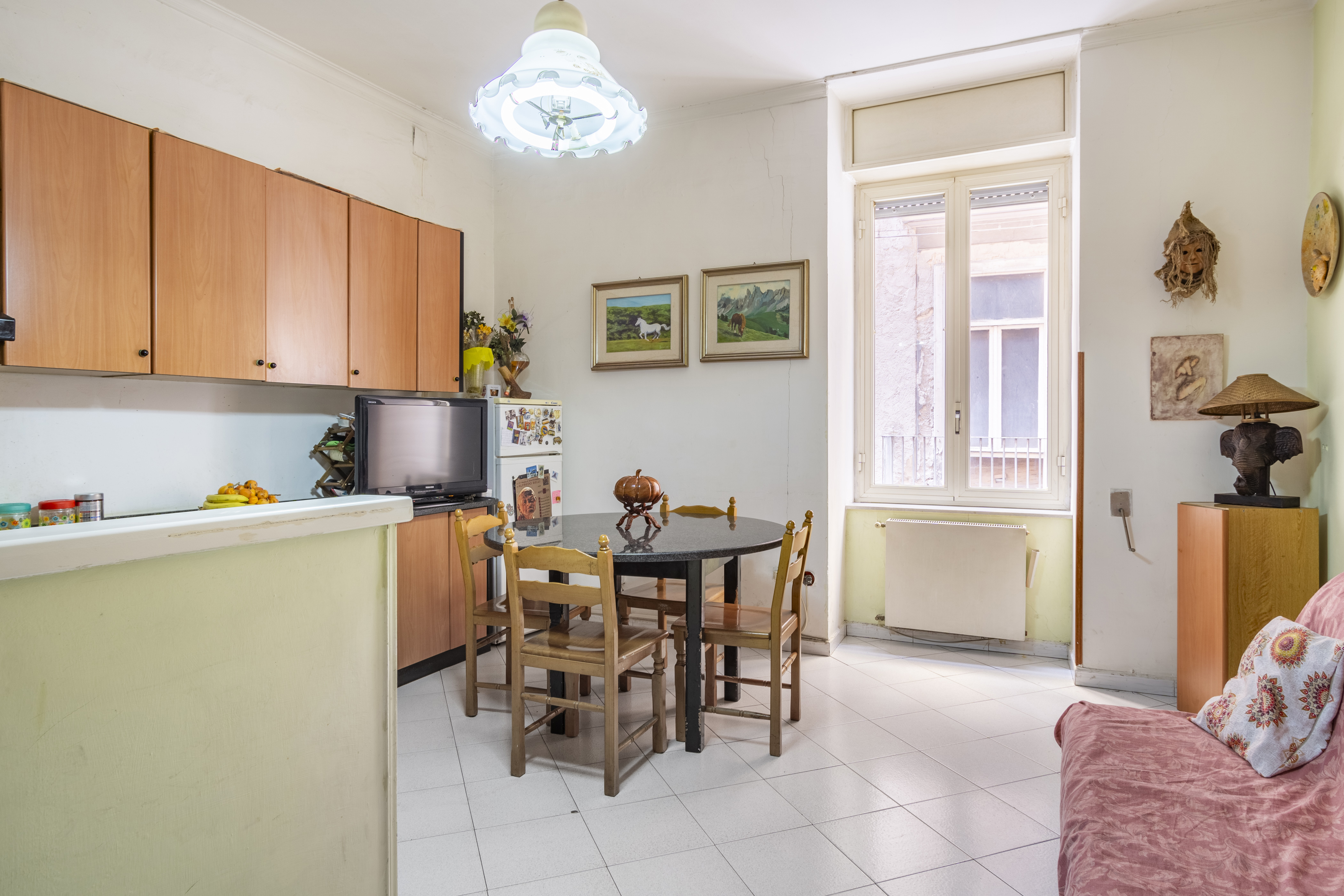 33 FOOT FROM VIA TOLEDO! in San Giuseppe, Naples