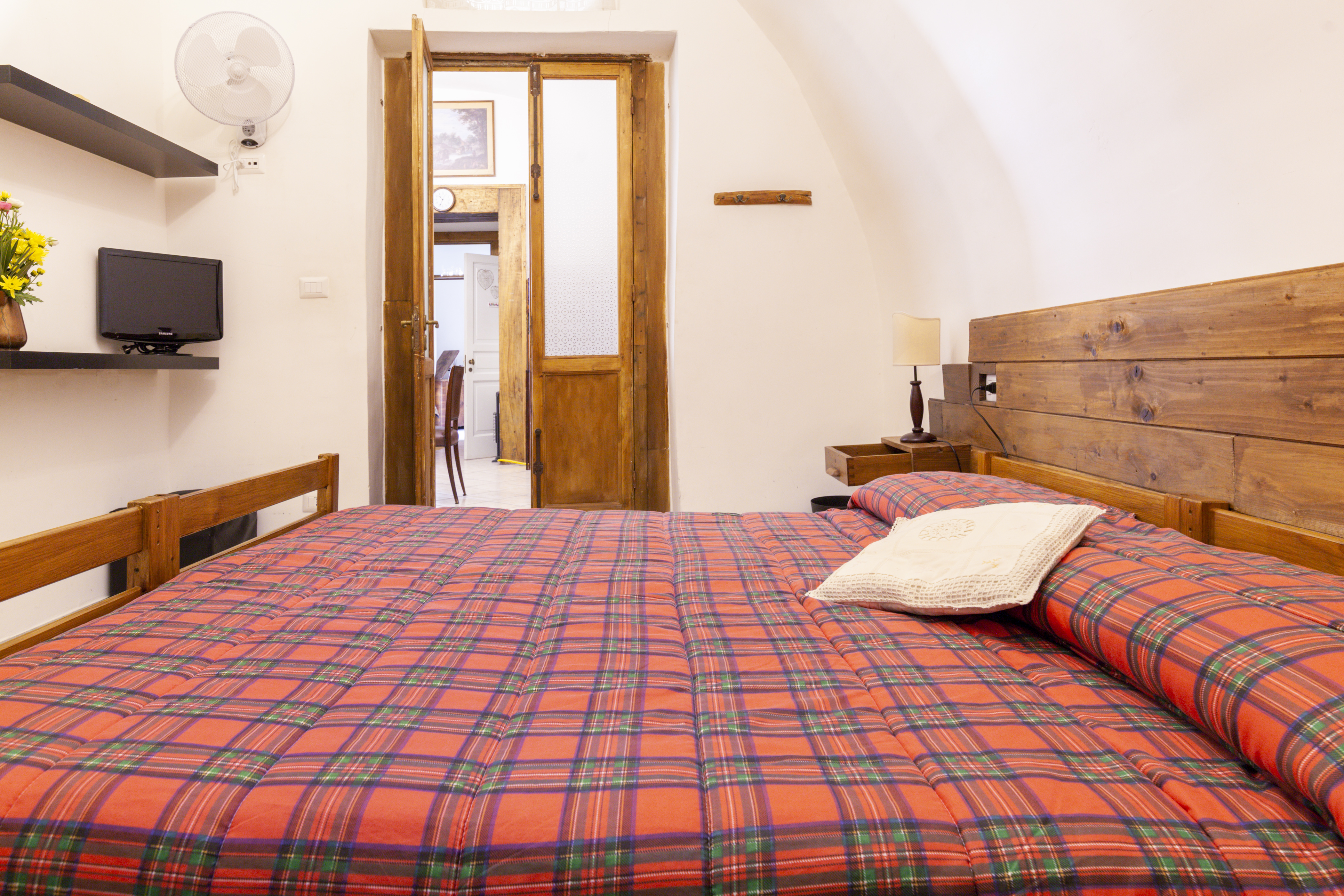 Centro Storico Napoli - Keith Room in San Giuseppe, Naples