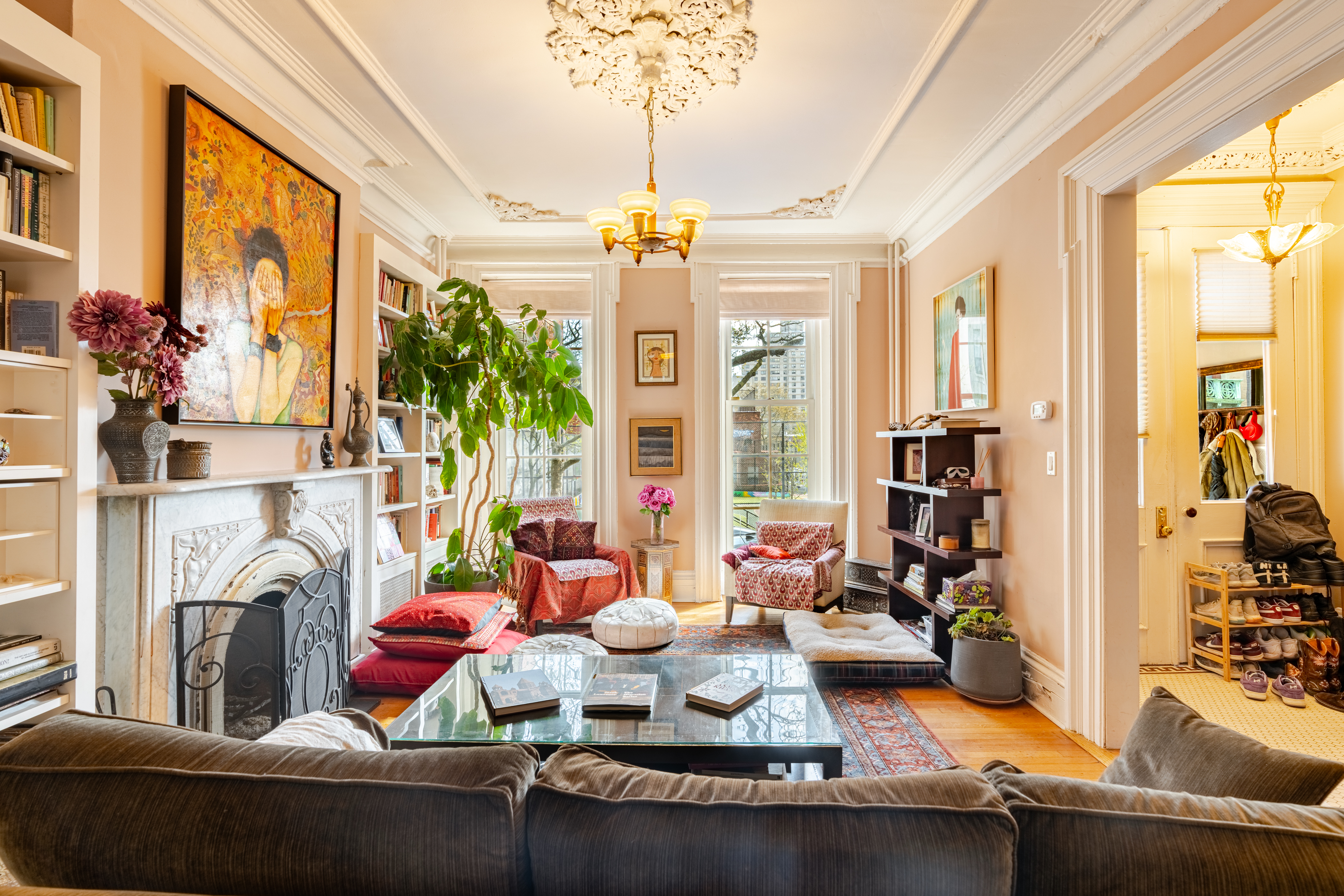 Luxury Brownstone in Boerum Hill in Boerum Hill, New York City