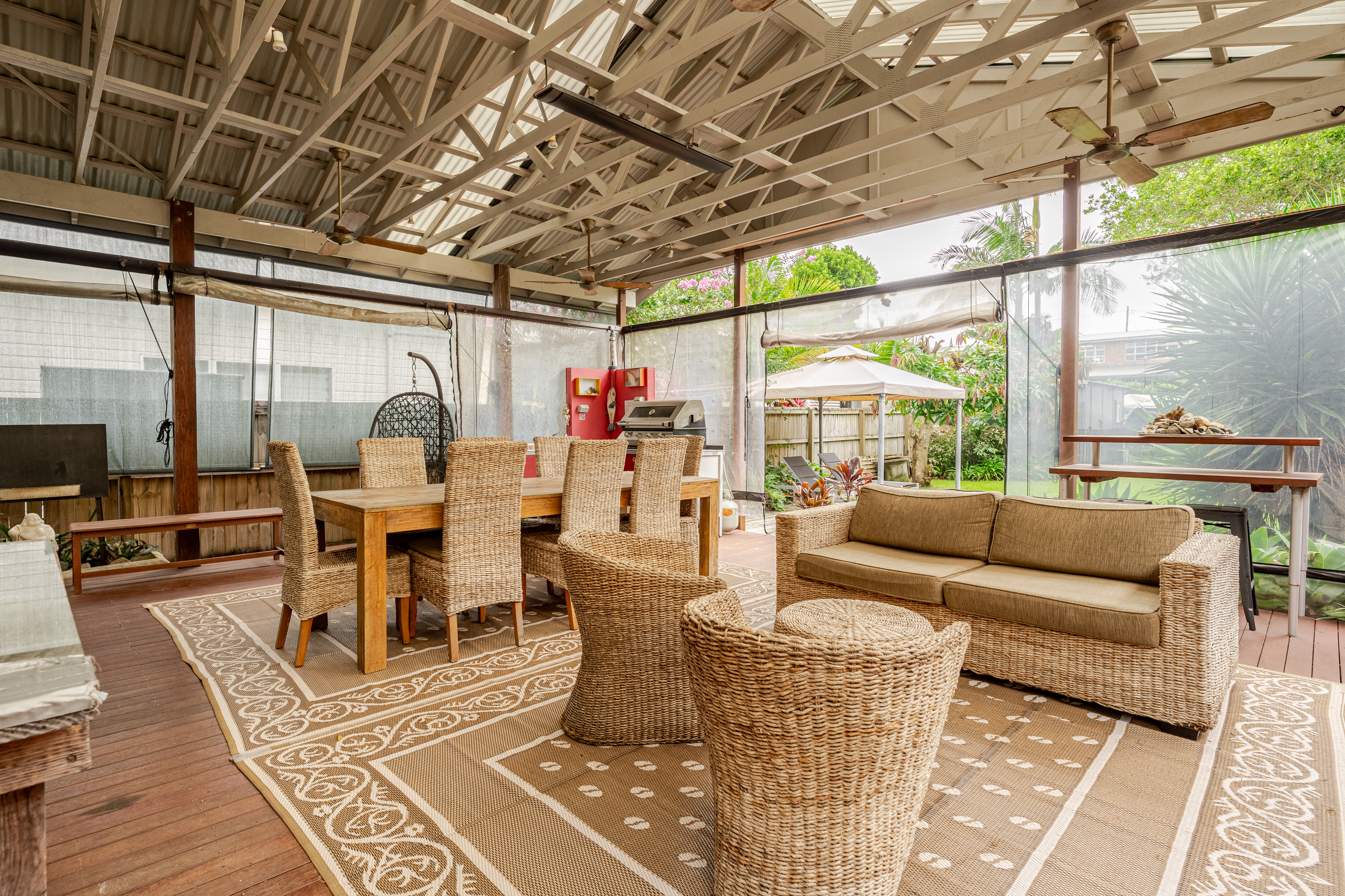 Gorgeous Byron Cottage in BYRON SHIRE COUNCIL, Northern Rivers