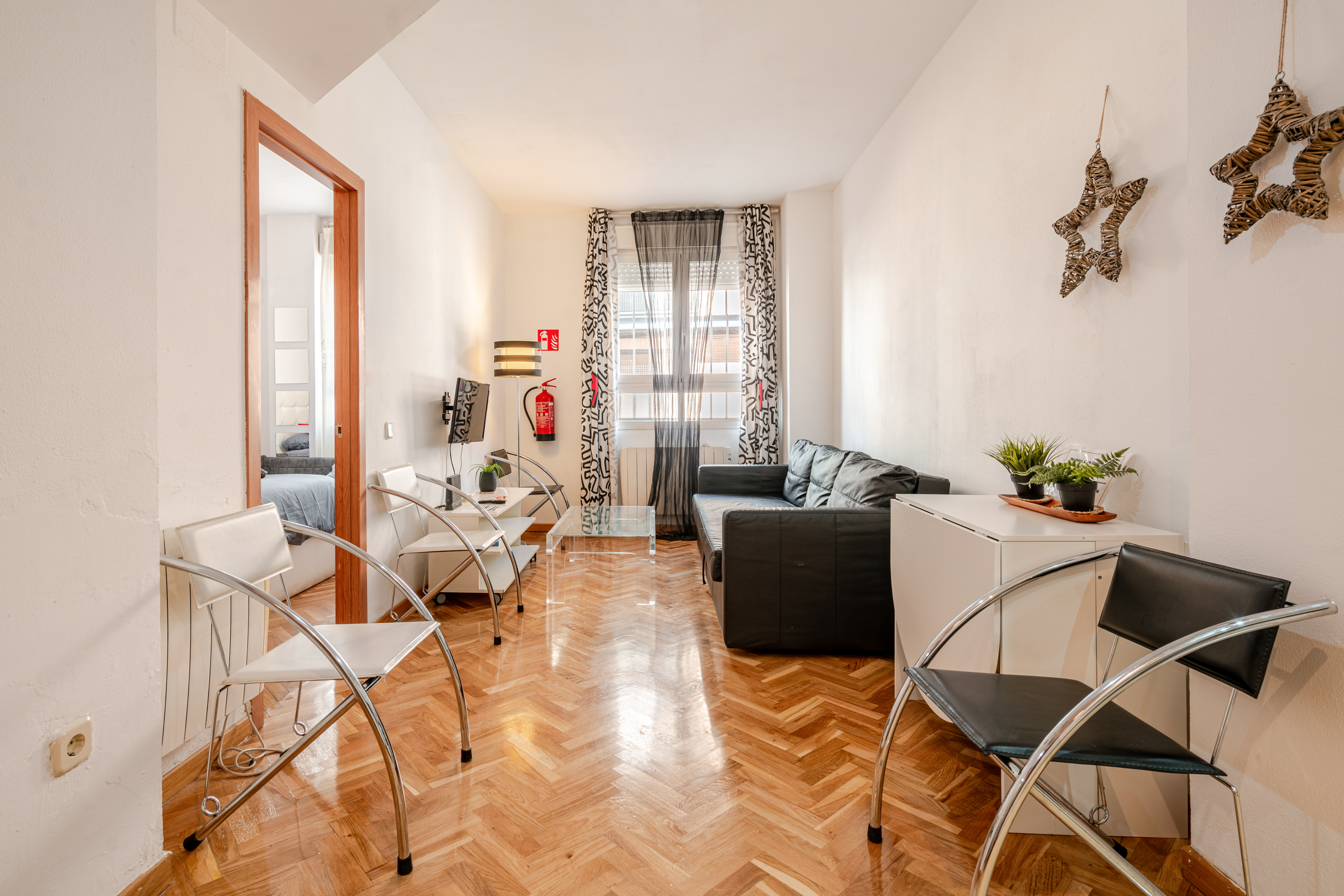 Apartamento Madrid-aeropuerto barajas-ifema