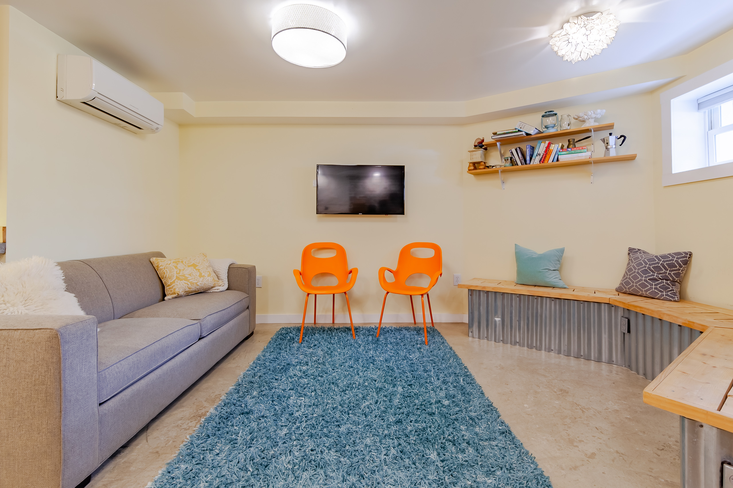 New apartment in historic row home in Edgewood, Bloomingdale, Truxton Circle, Eckington, Washington Dc