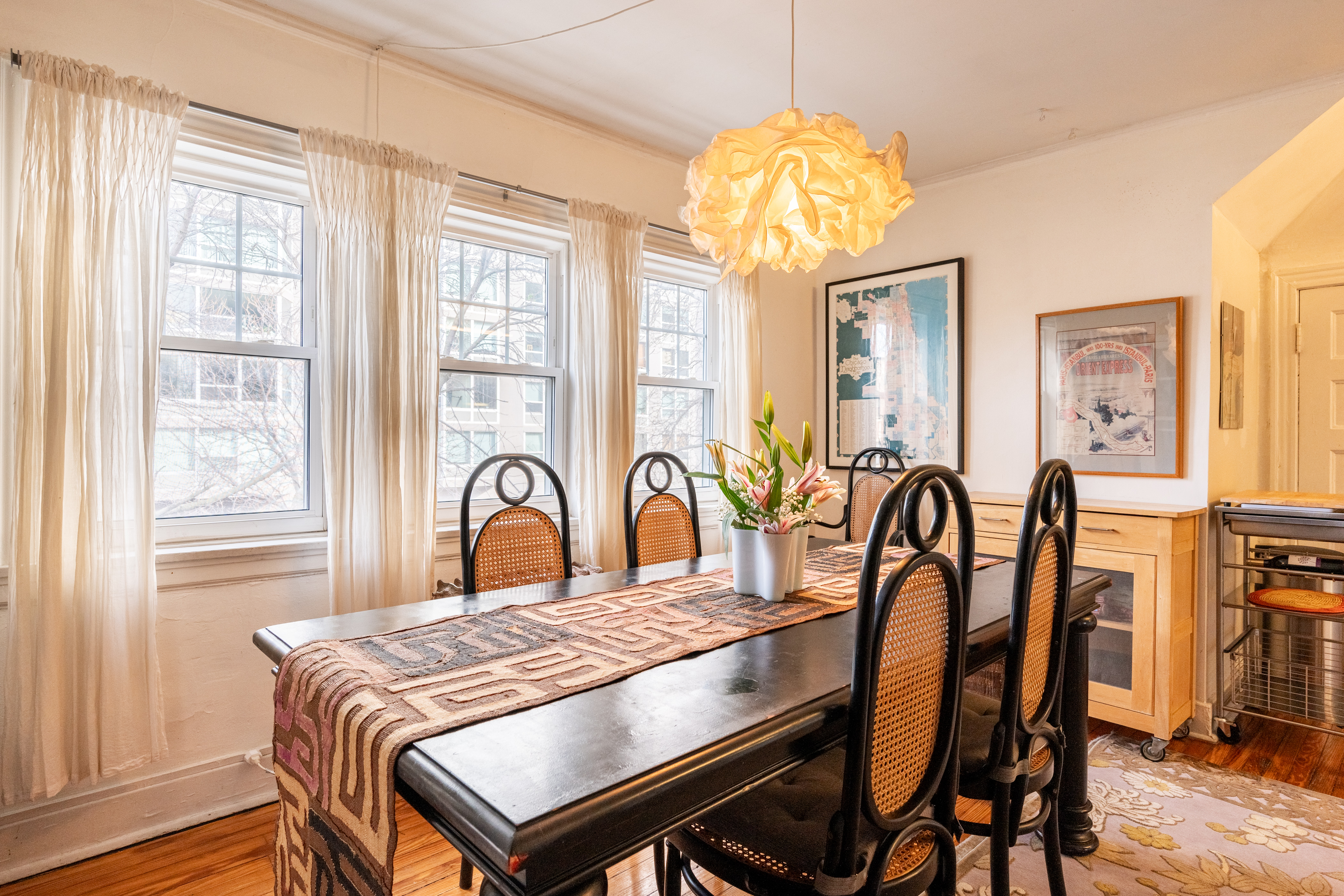 Private 3rd Floor Apartment in Uptown, Chicago