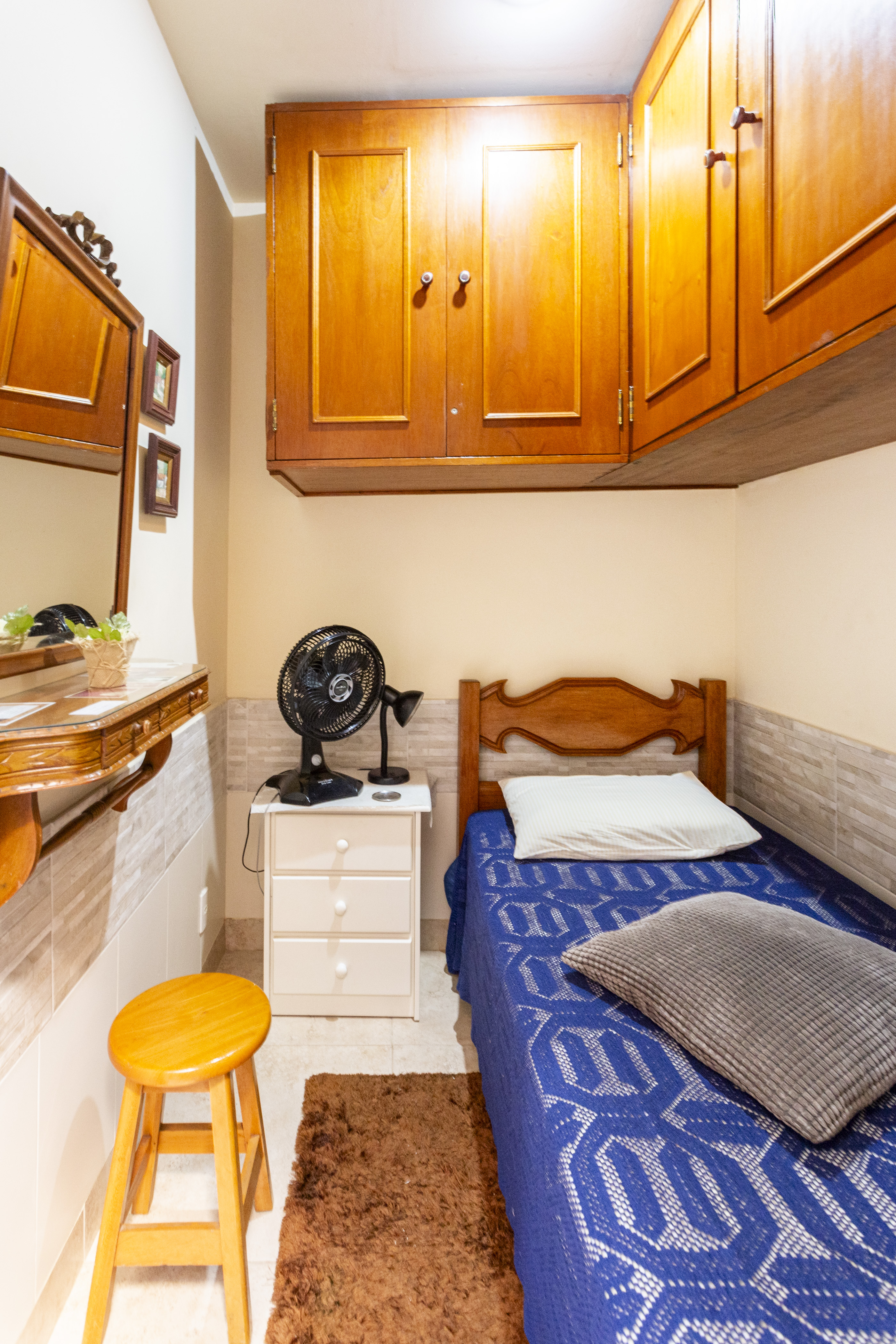 Quarto em casa de vila em Botafogo, Rio de Janeiro