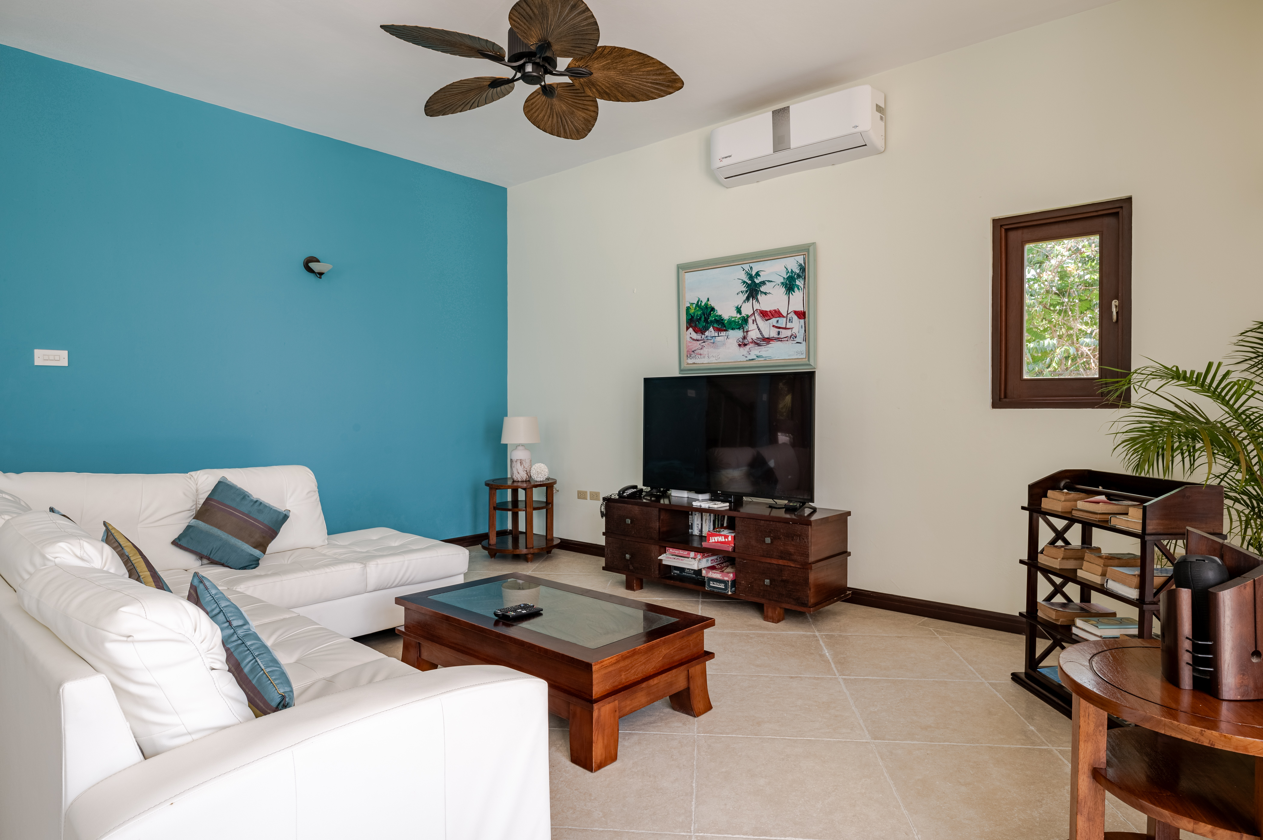Little Waters Negril cliff side villa with  cave