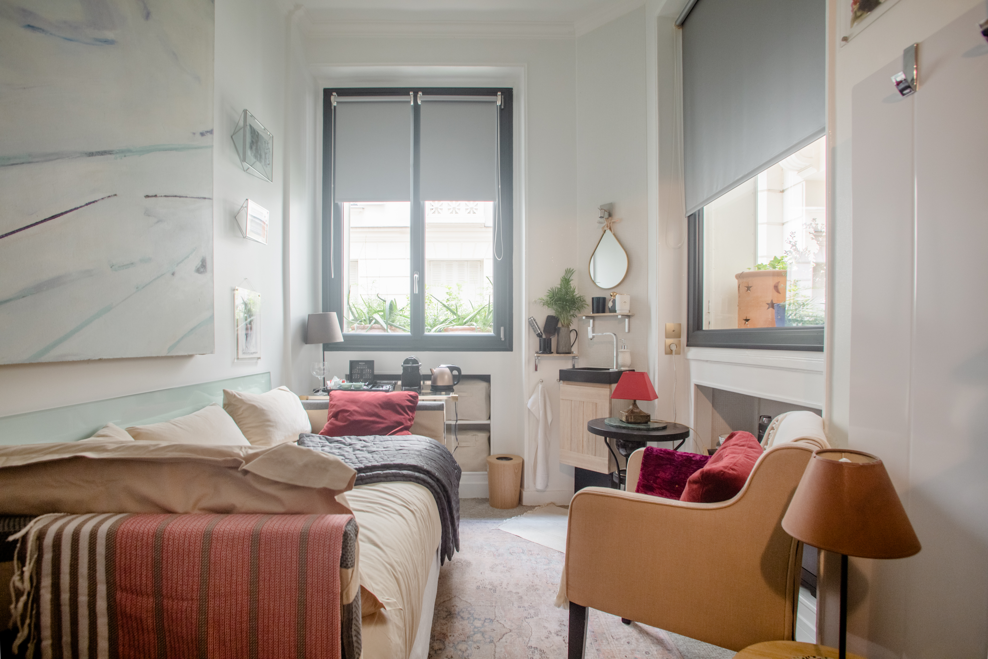 Ideal student apartment Saint Germain des Près