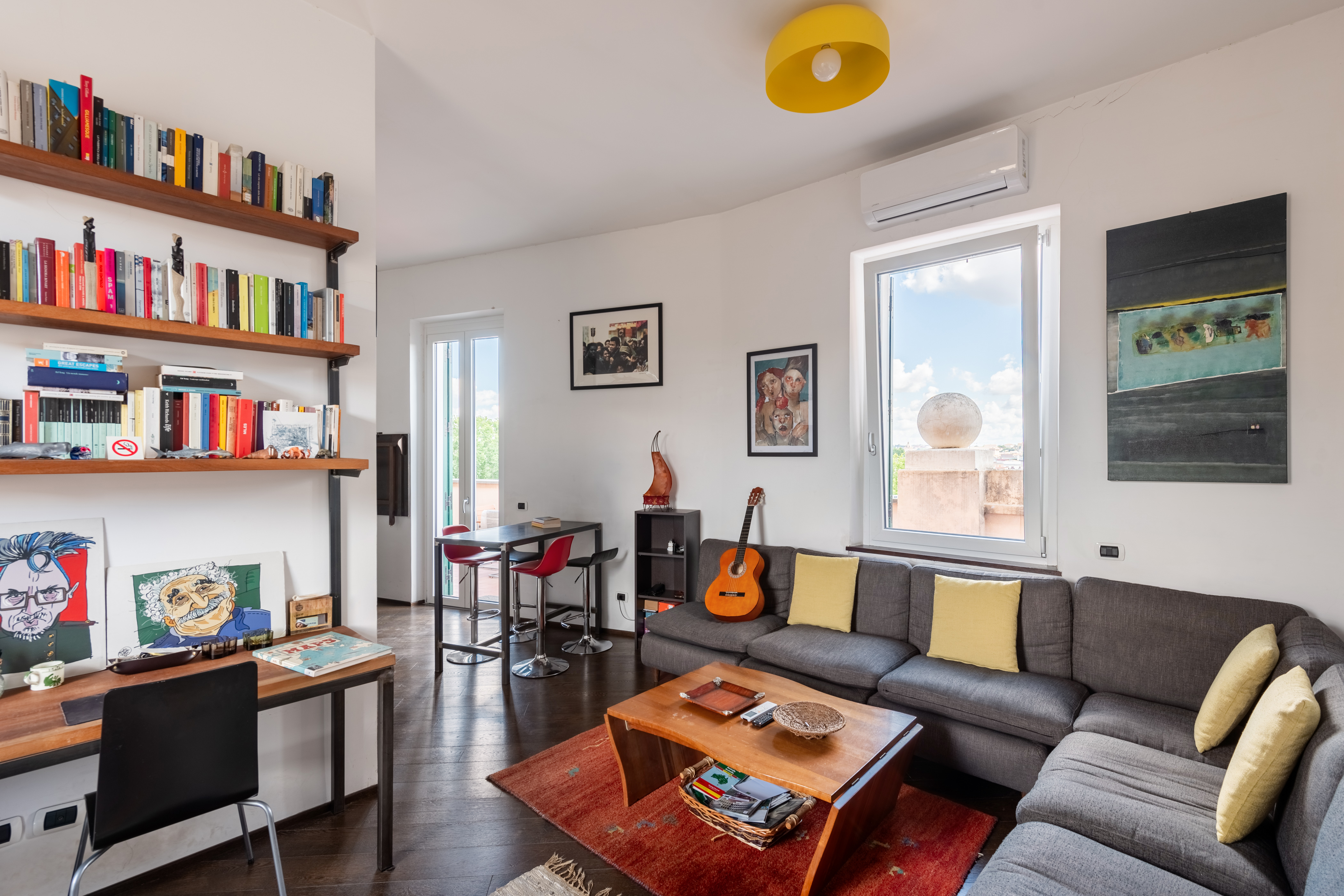 Beautifull Loft in Trastevere! in I Centro Storico, Rome