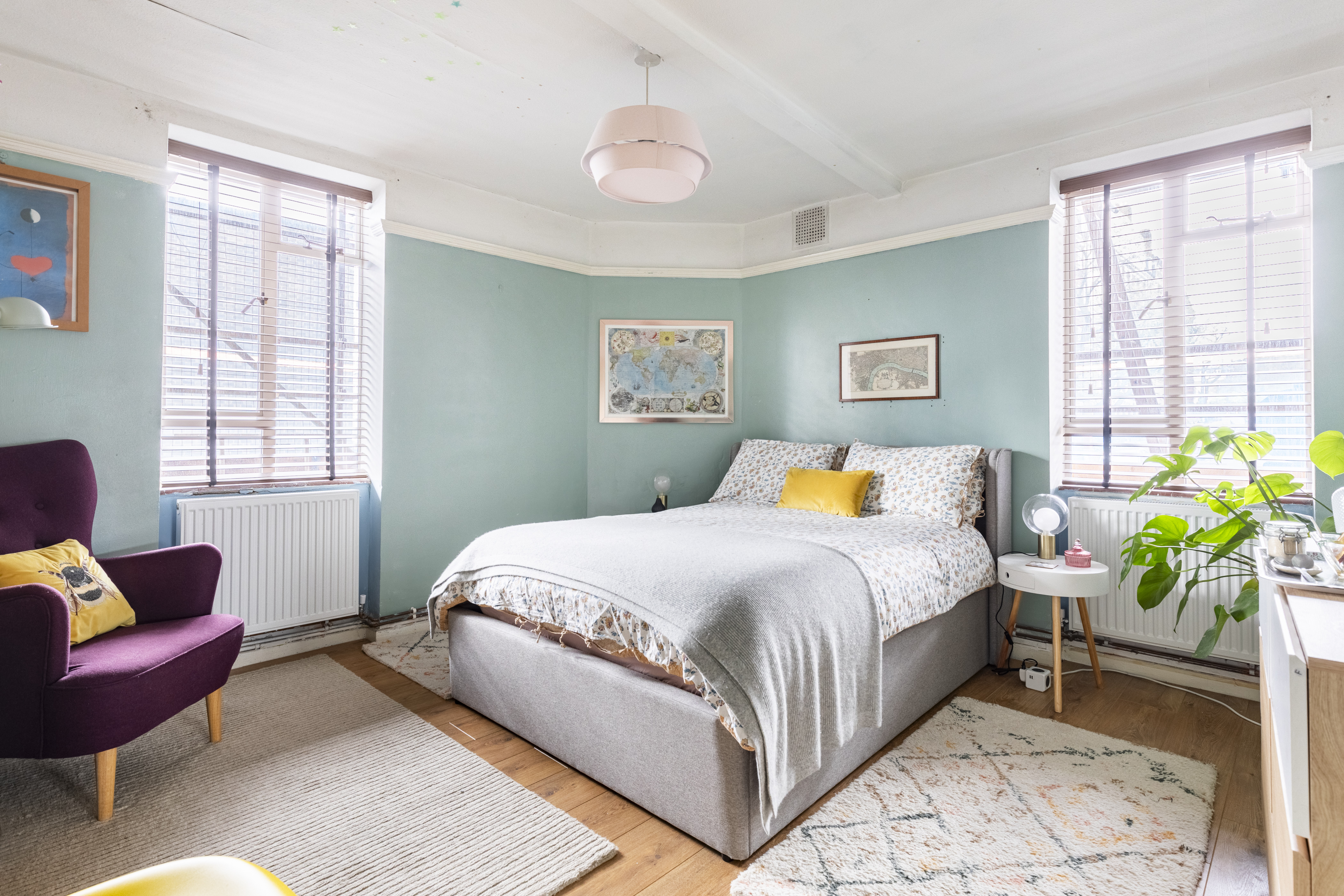 Comfortable double in central london