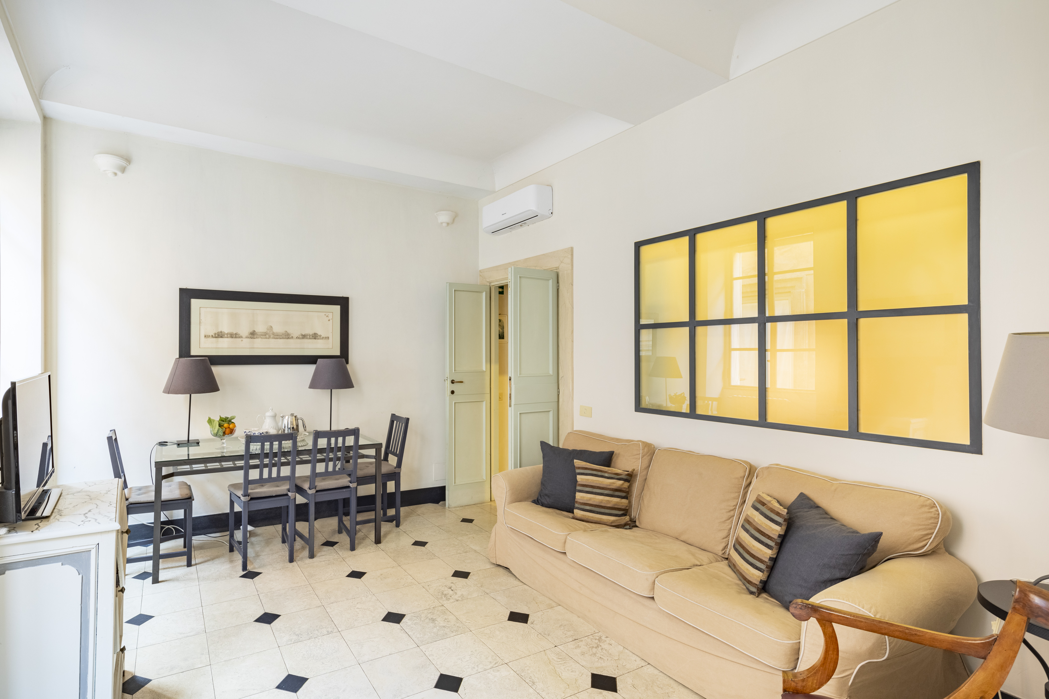 Elegant apartmentBetween Piazza Navona and Vatican in I Centro Storico, Rome