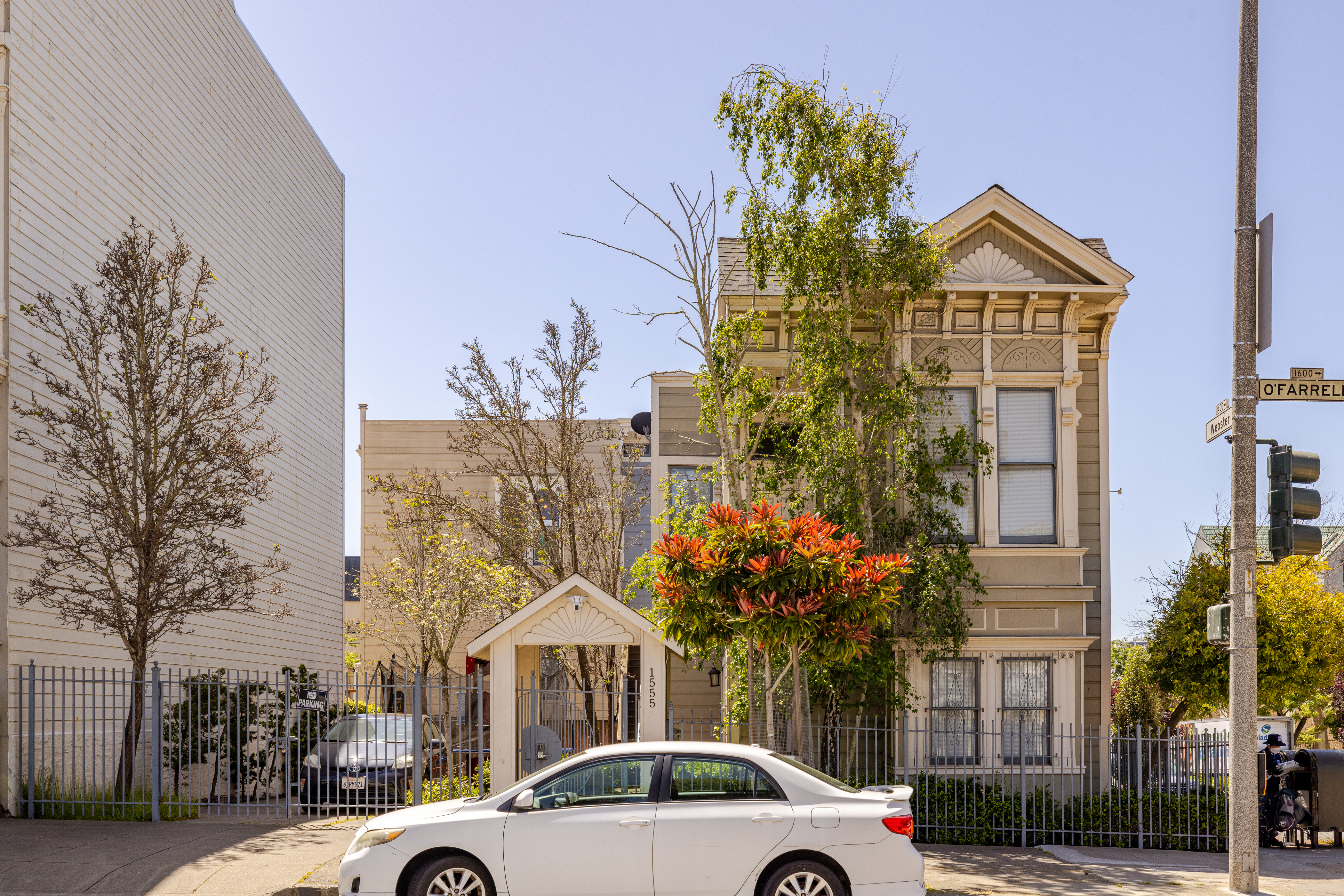 Perfect getaway near Japantown