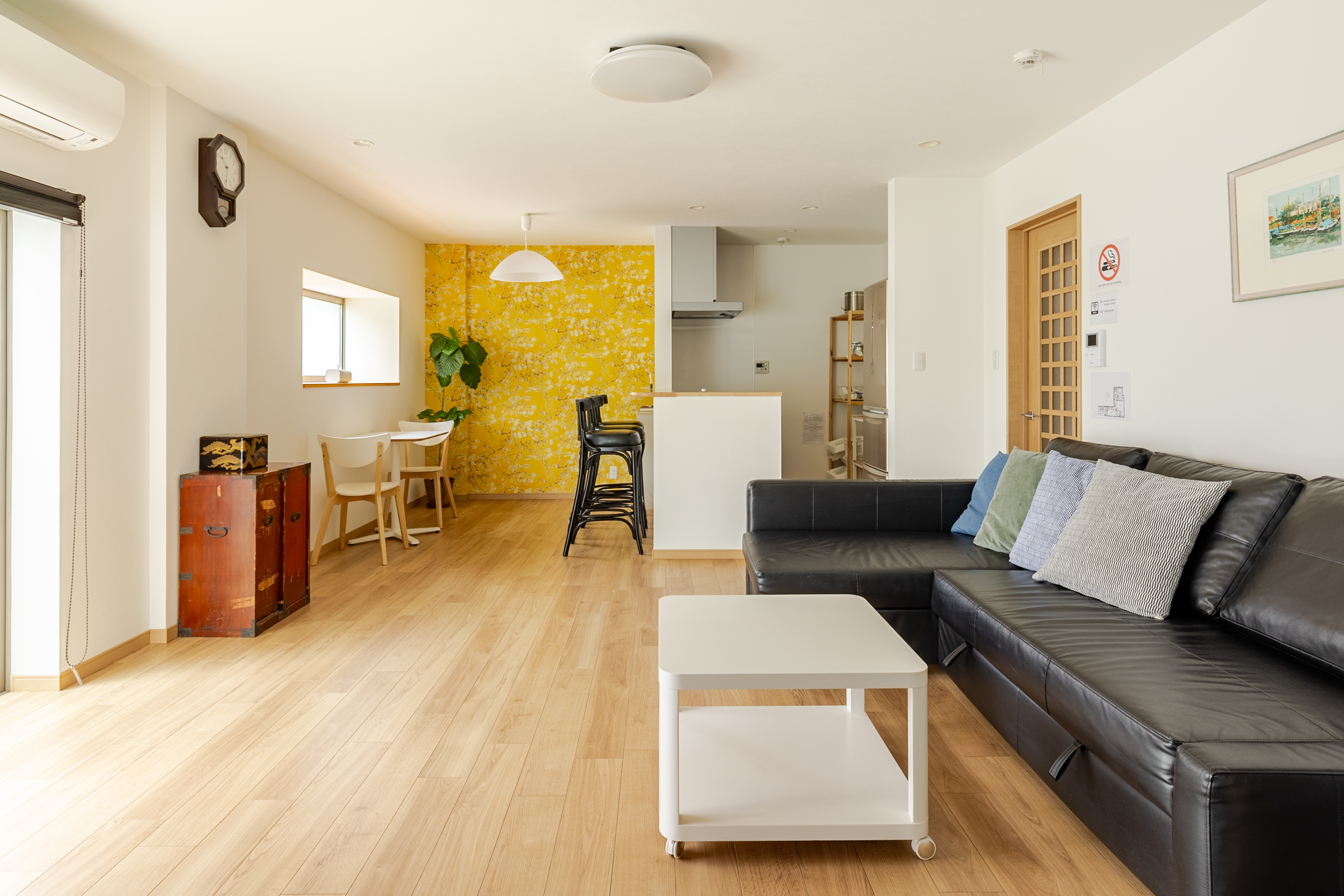 #しもぞうのお部屋 Sleeps 9 / Near Expo & USJ / 3min Sta / 2 Bath - Houses for