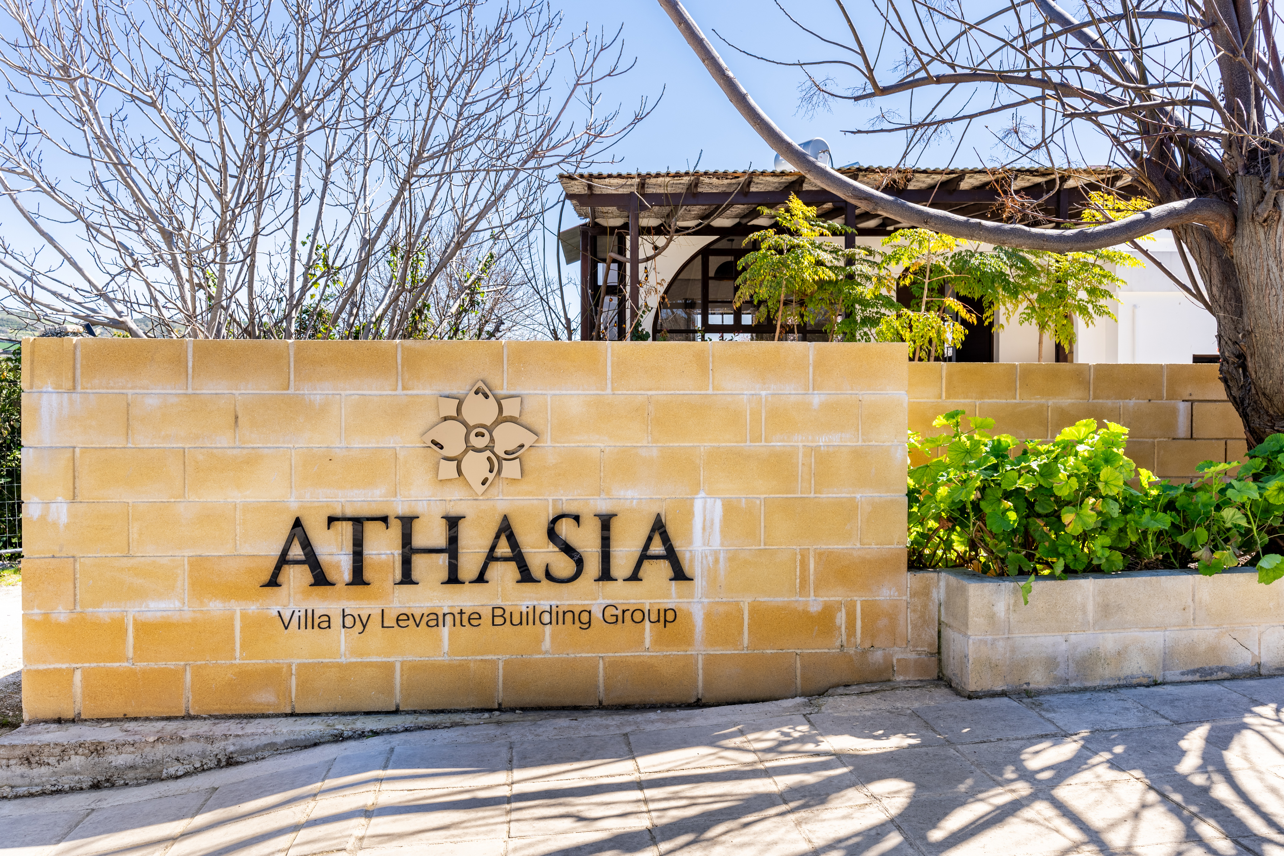 Athasia Villa