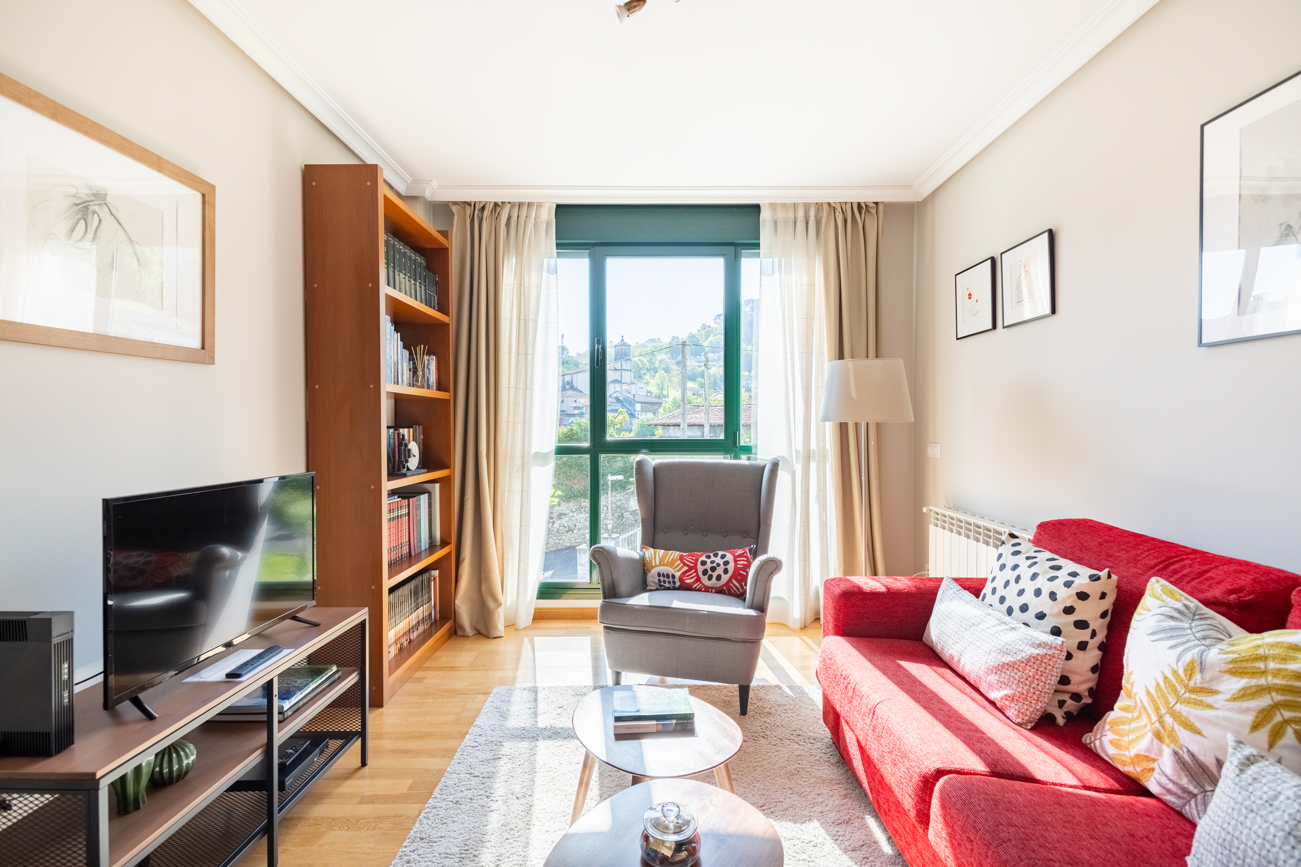 Casa Blimea Flat / 2 adults + one baby 0-24 months