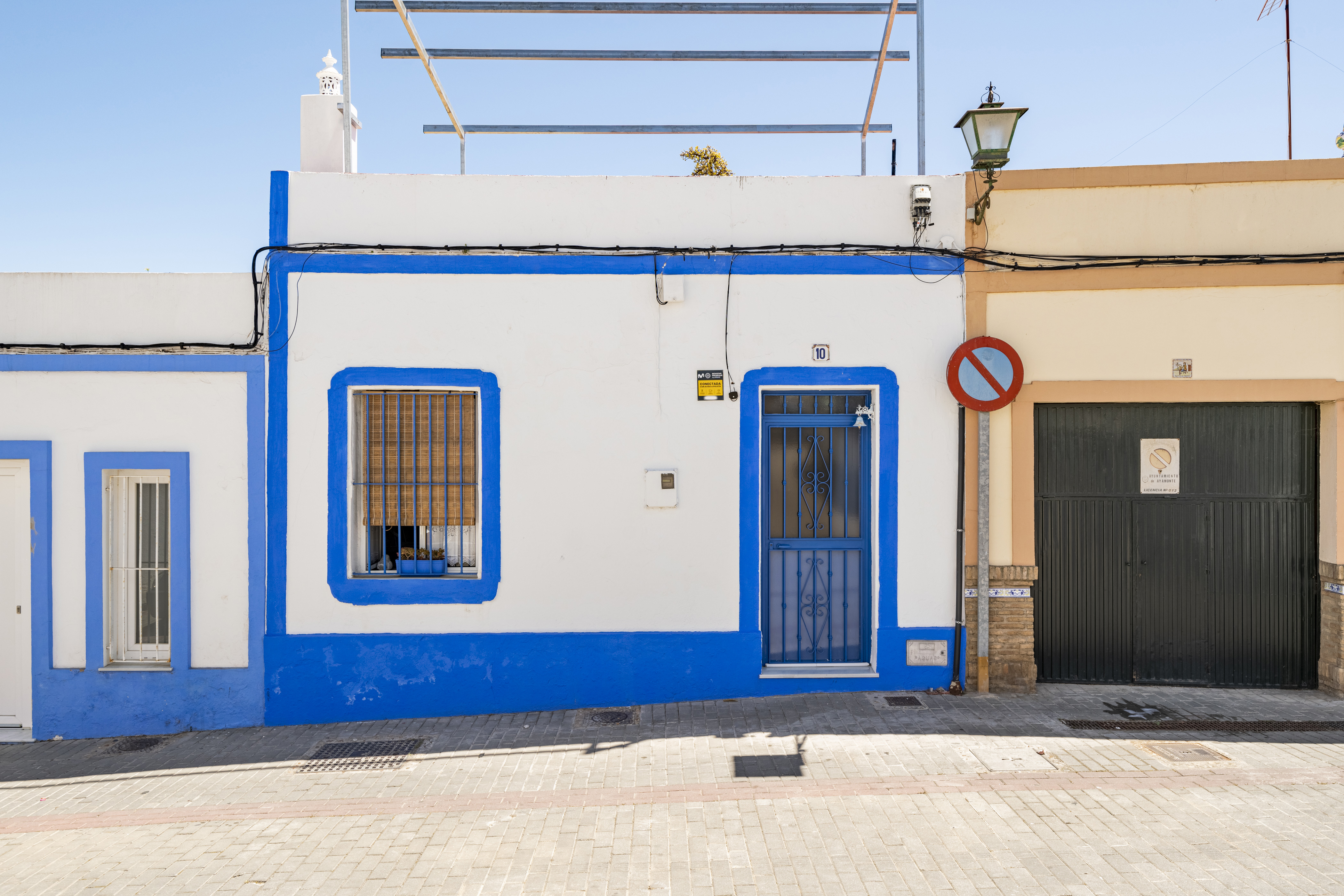 “Flor de Sal”Charming Traditional Andalusian House