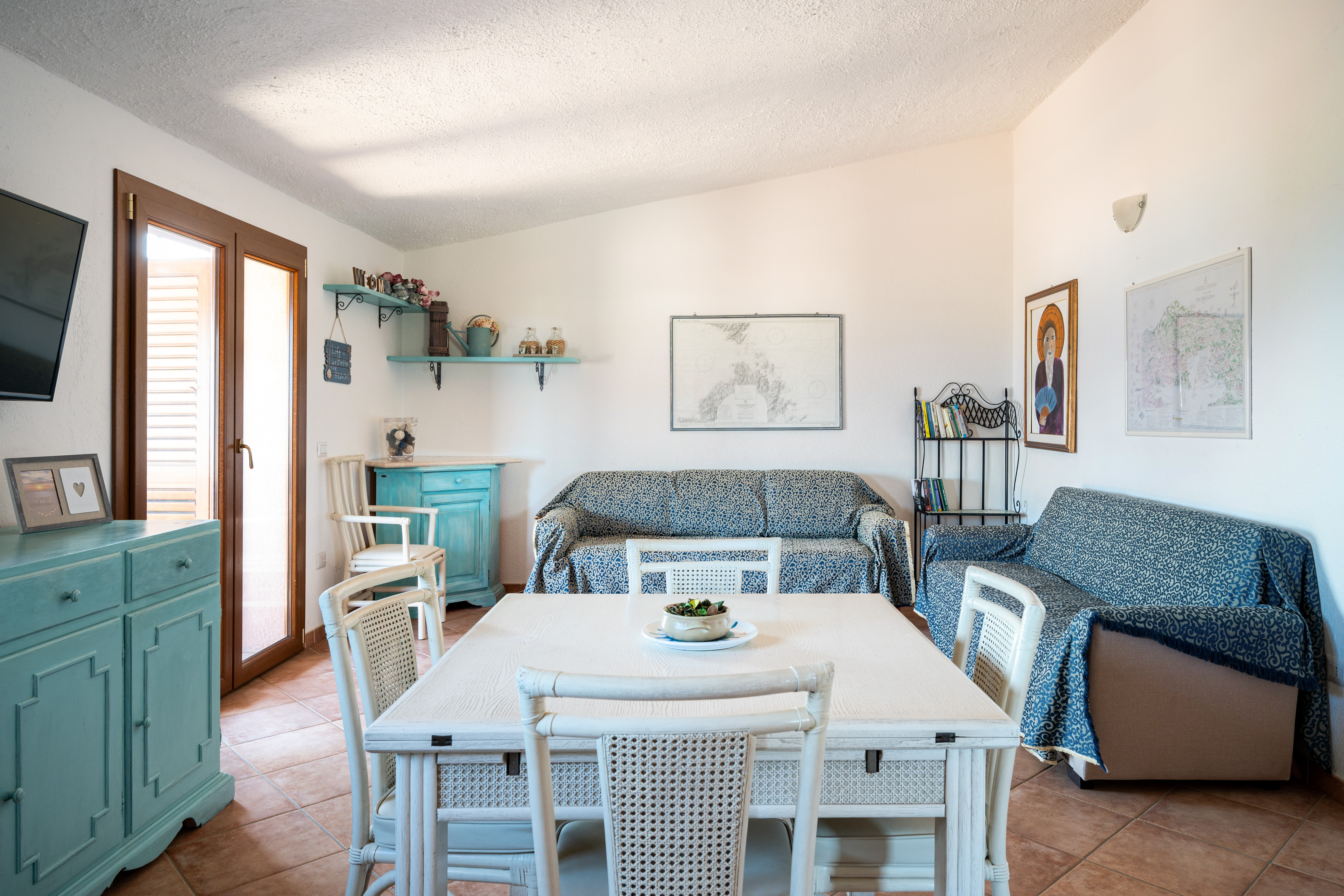 Villa with sea view - [Casa Caddinas Ginestra]