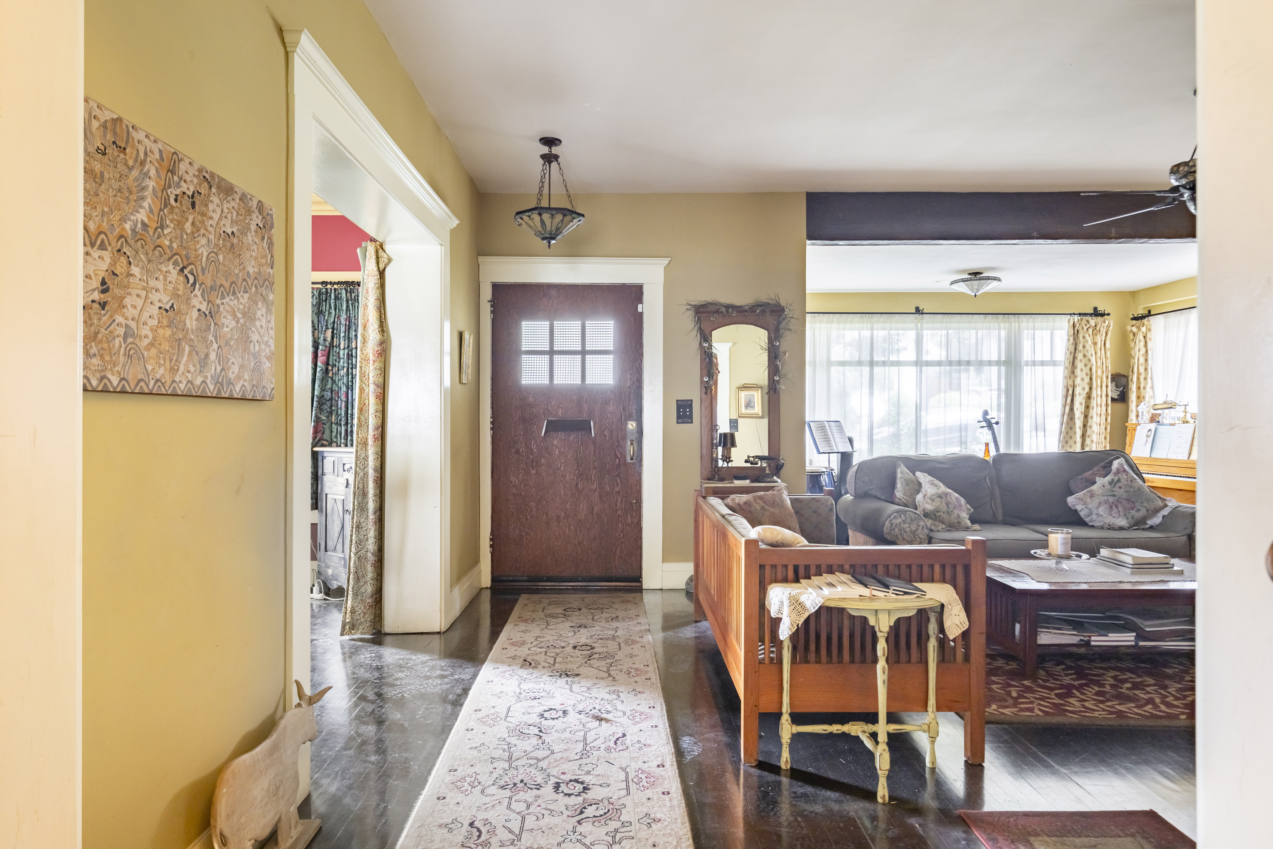 An Historic Retreat in the Heart of Echo Park