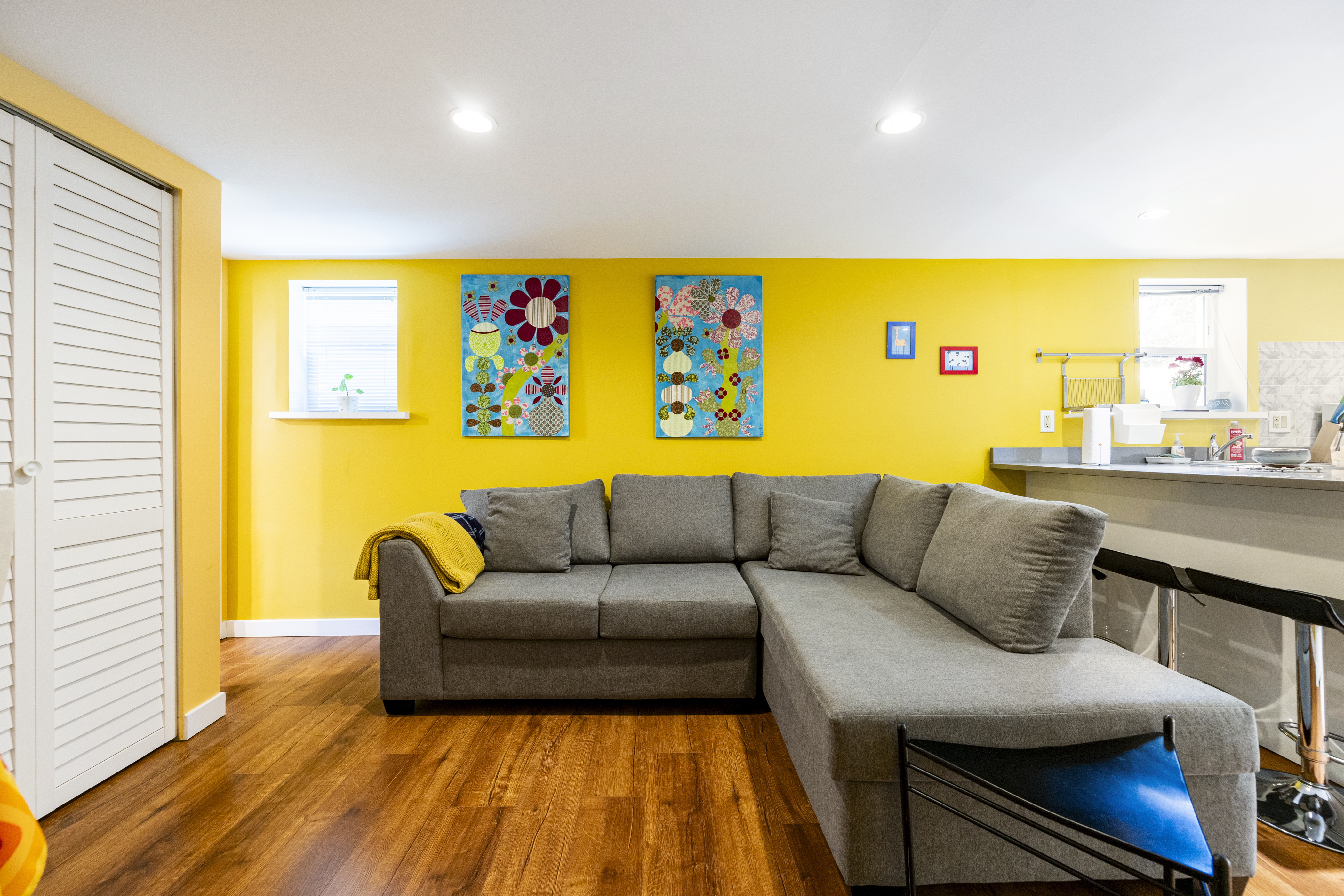 Spacious 2-bedrooms in West Point Grey