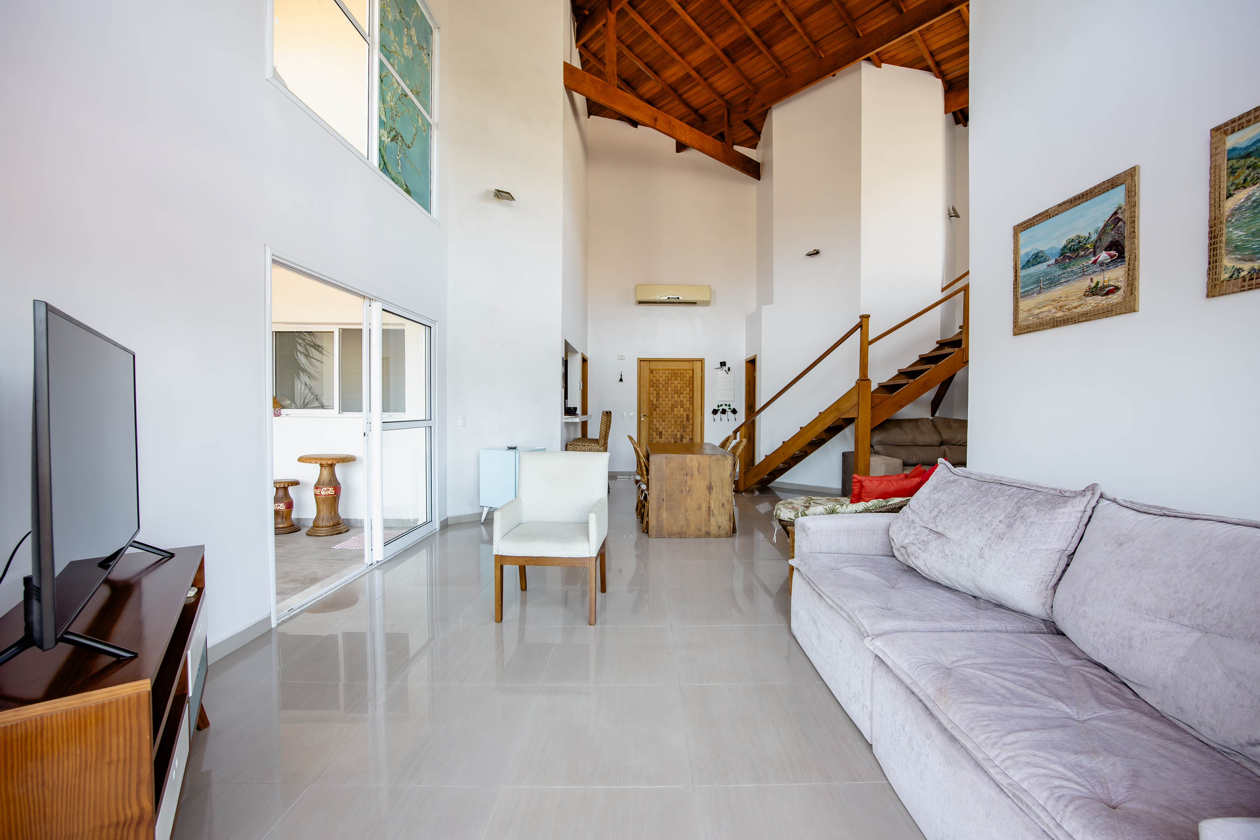 DUPLEX COBERTURA Vista Hidro Jacuzzi Beach