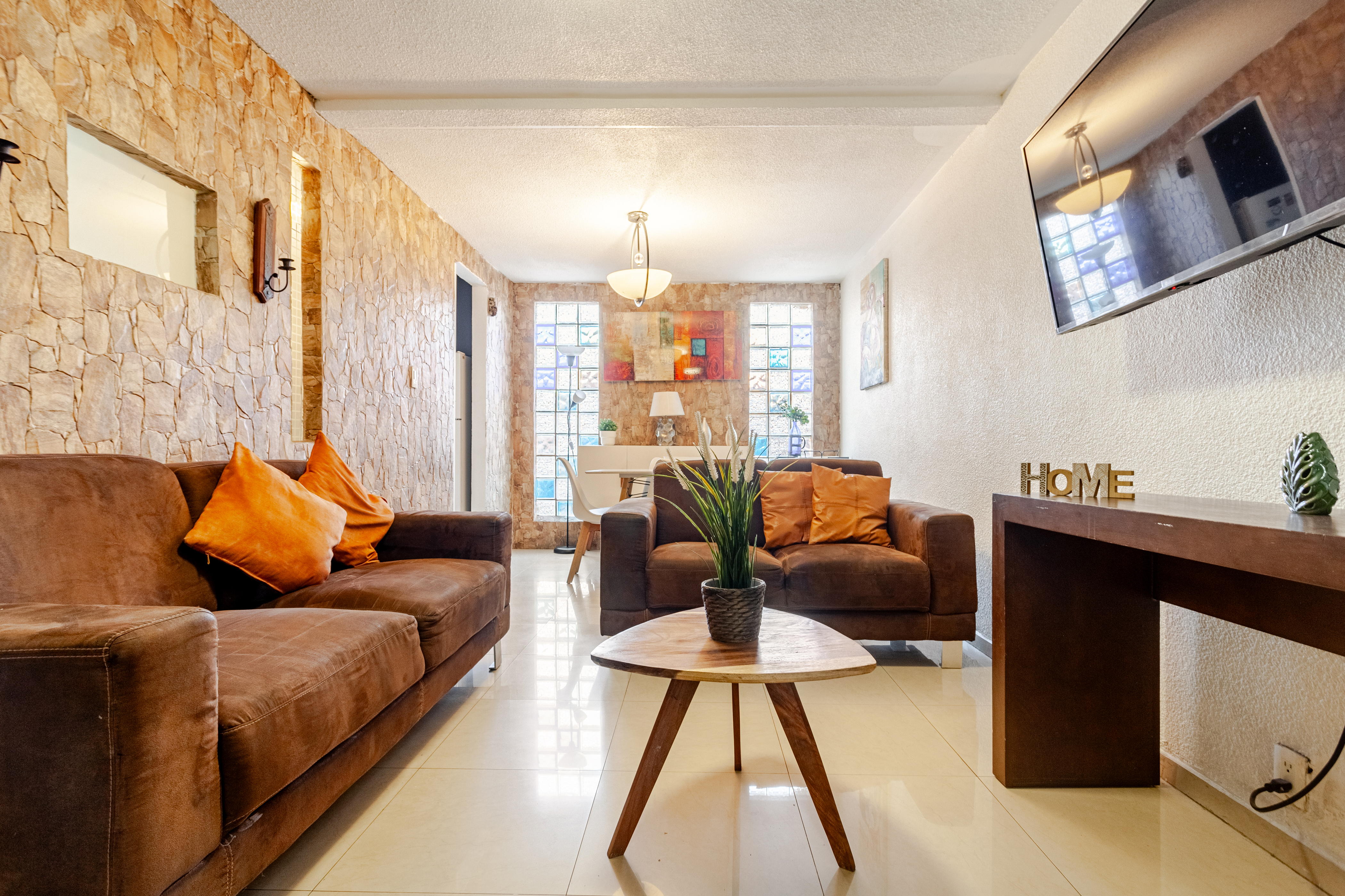 Beautiful entire apartment Escandon Condesa 90 mt