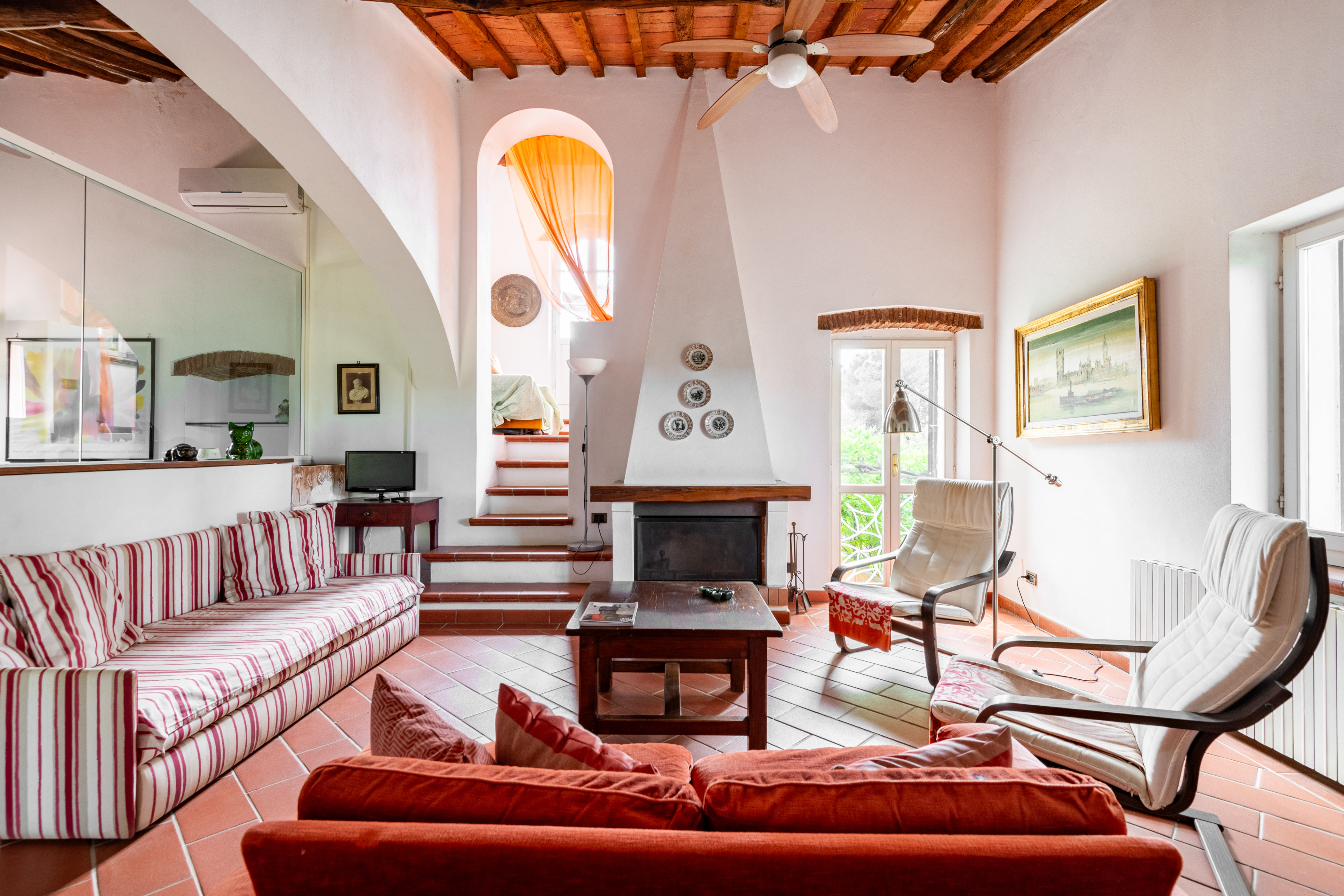 Holidays in Old Tuscan Villa/tower