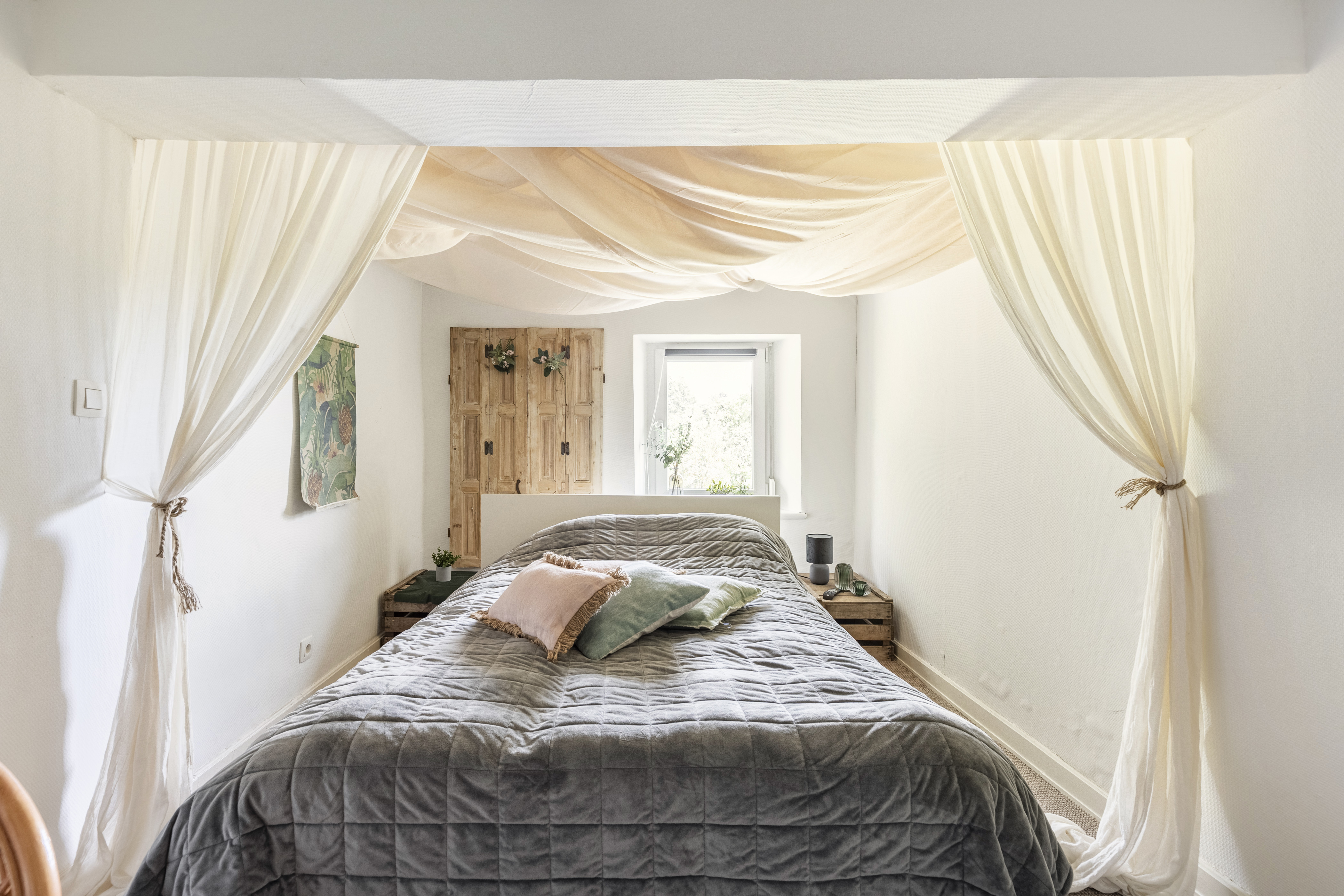 Charming suite nestled in the heart of the Ardennes.