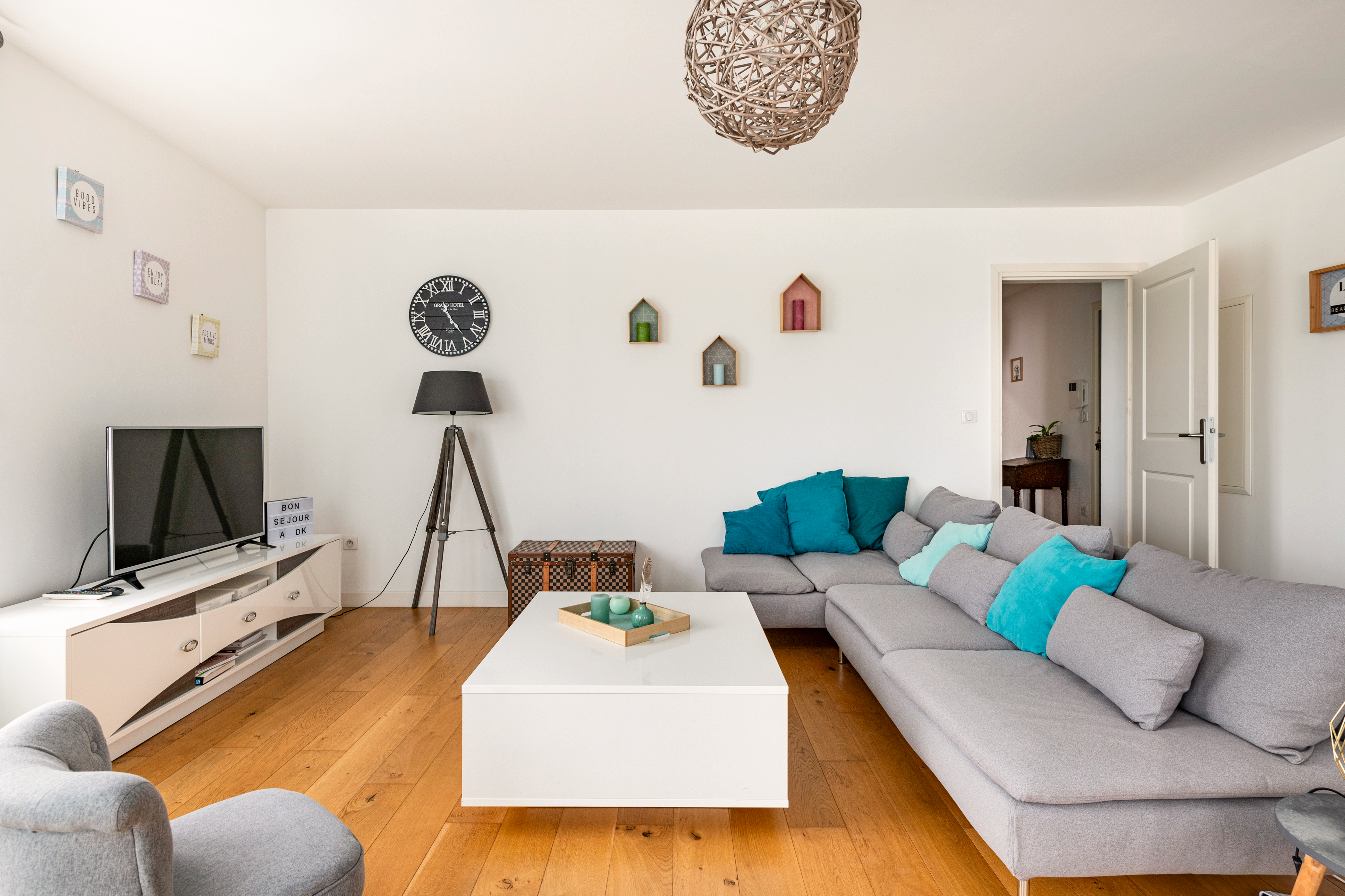Cozy apartment in the heart of Dunkirk.