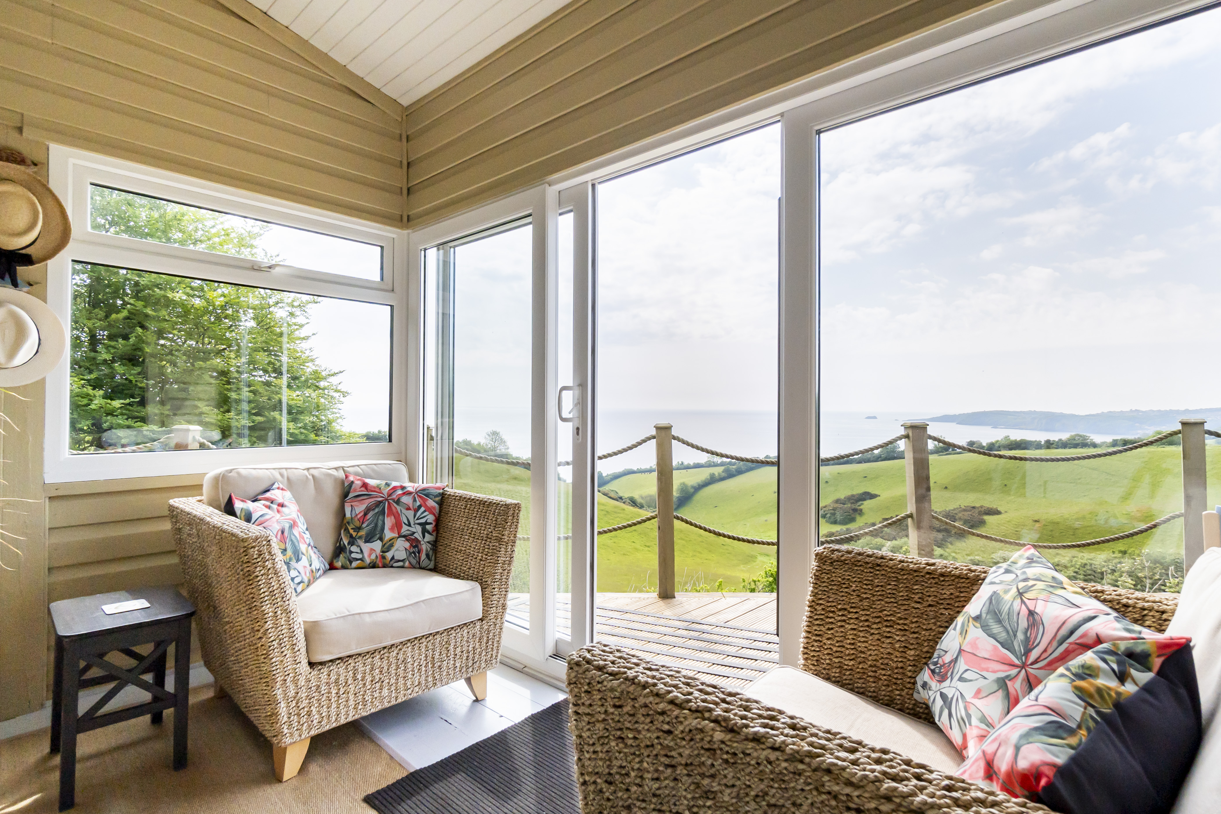 Fantastic coast and country retreat.