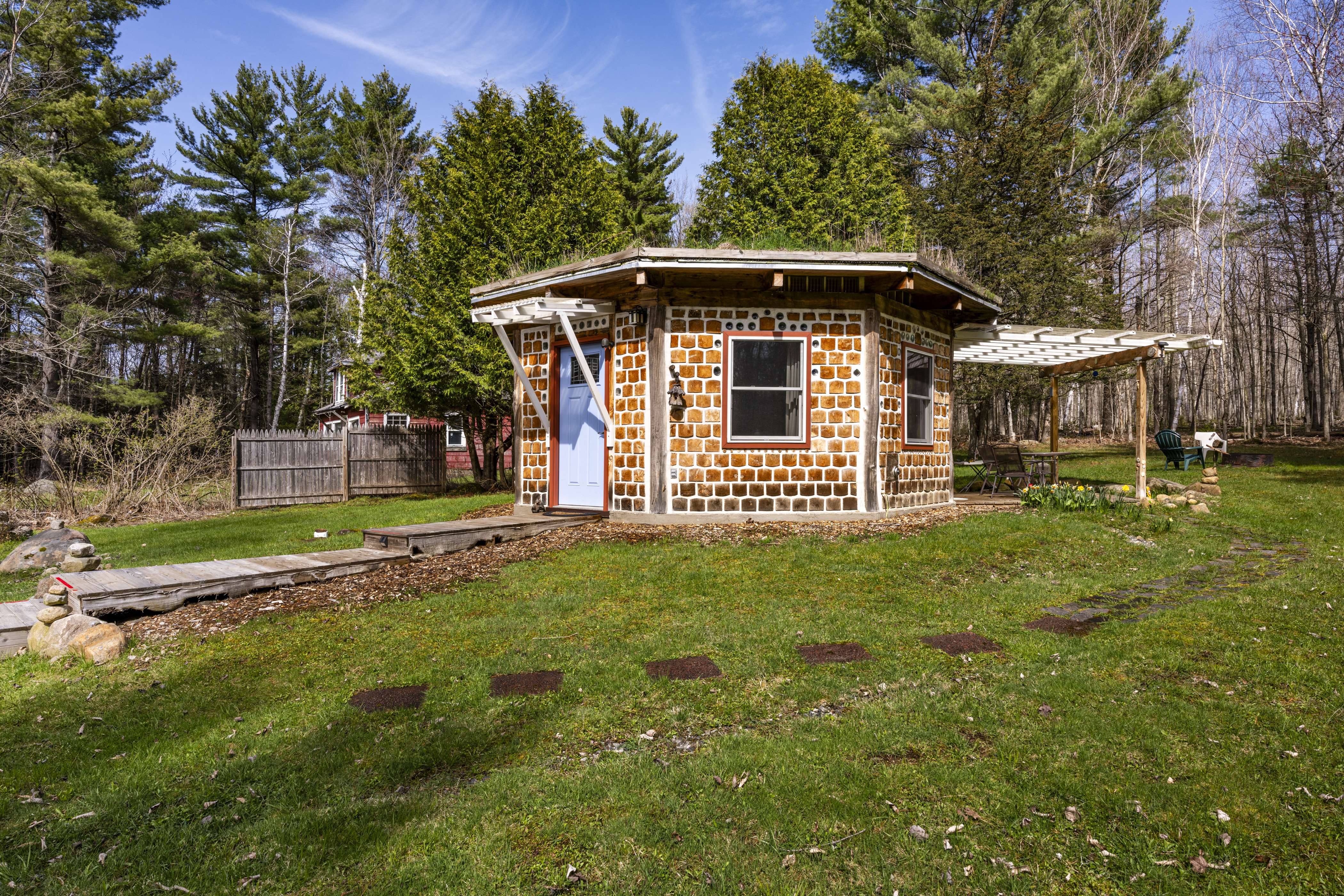 Adirondack Cordwood Cabin Whiteface 2 miles