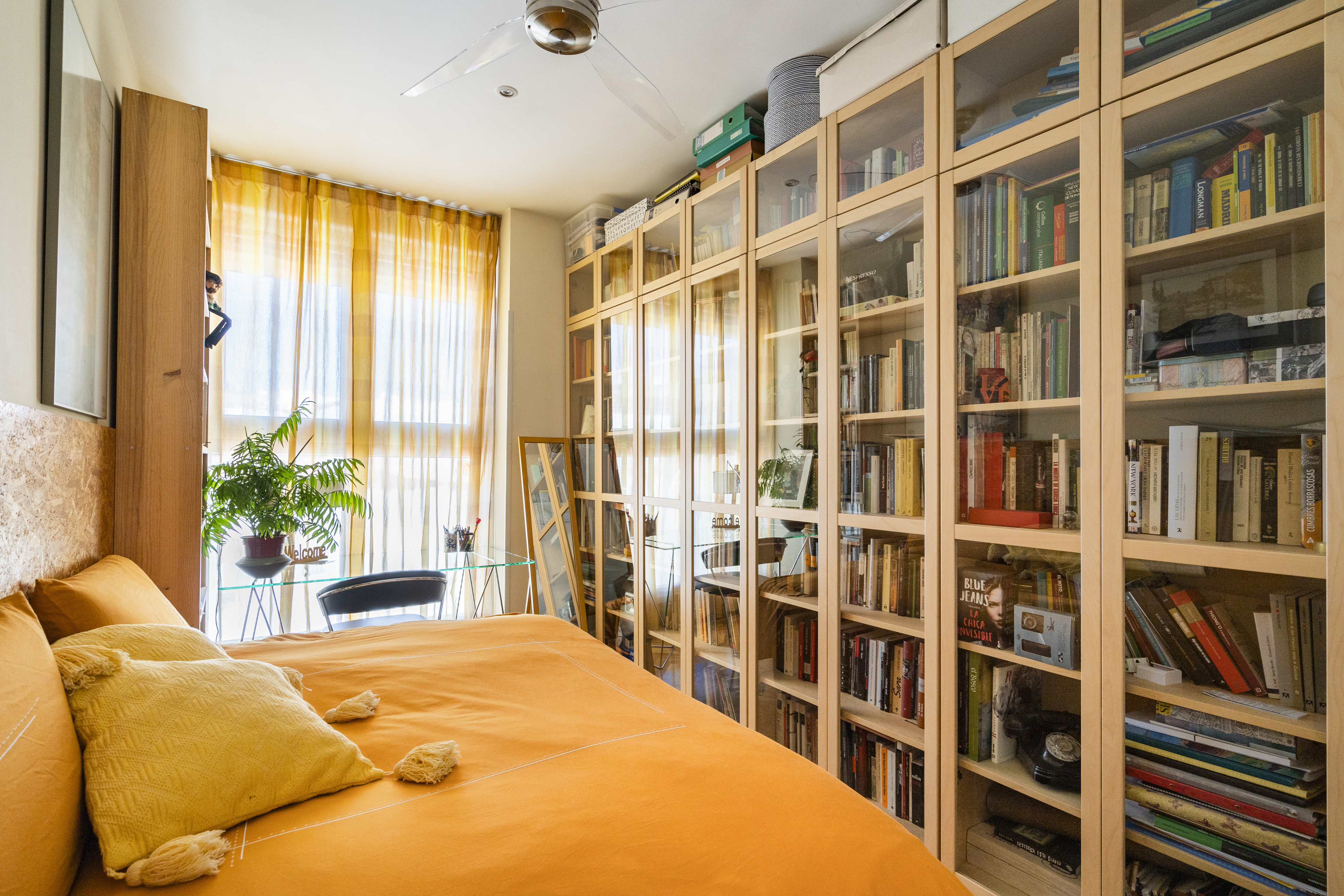 Habitación Paisaje de la Luz in Cortes, Madrid