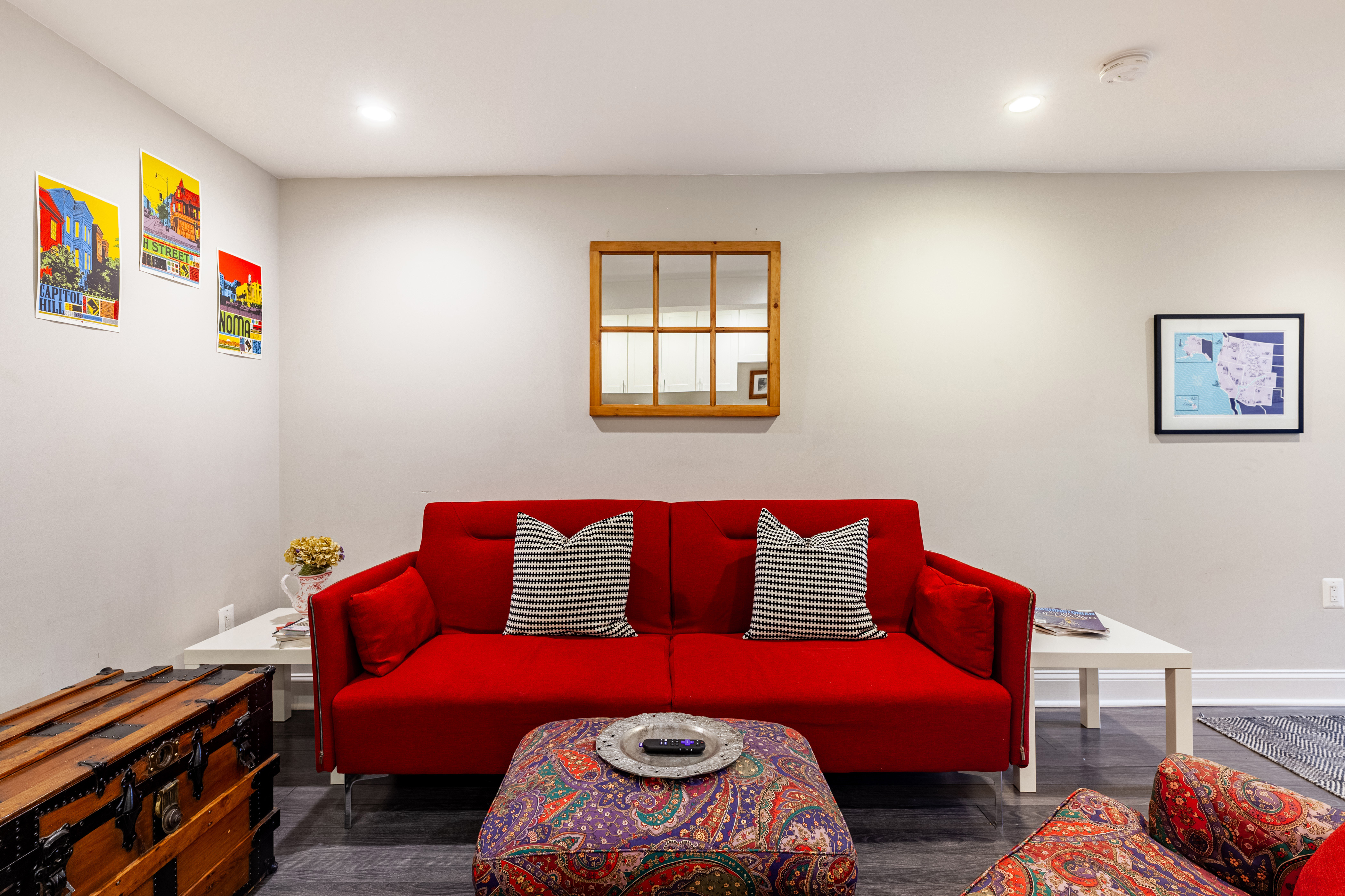 Capitol Hill 2BD/2Bath-Cari's in the City in Union Station, Stanton Park, Kingman Park, Washington Dc