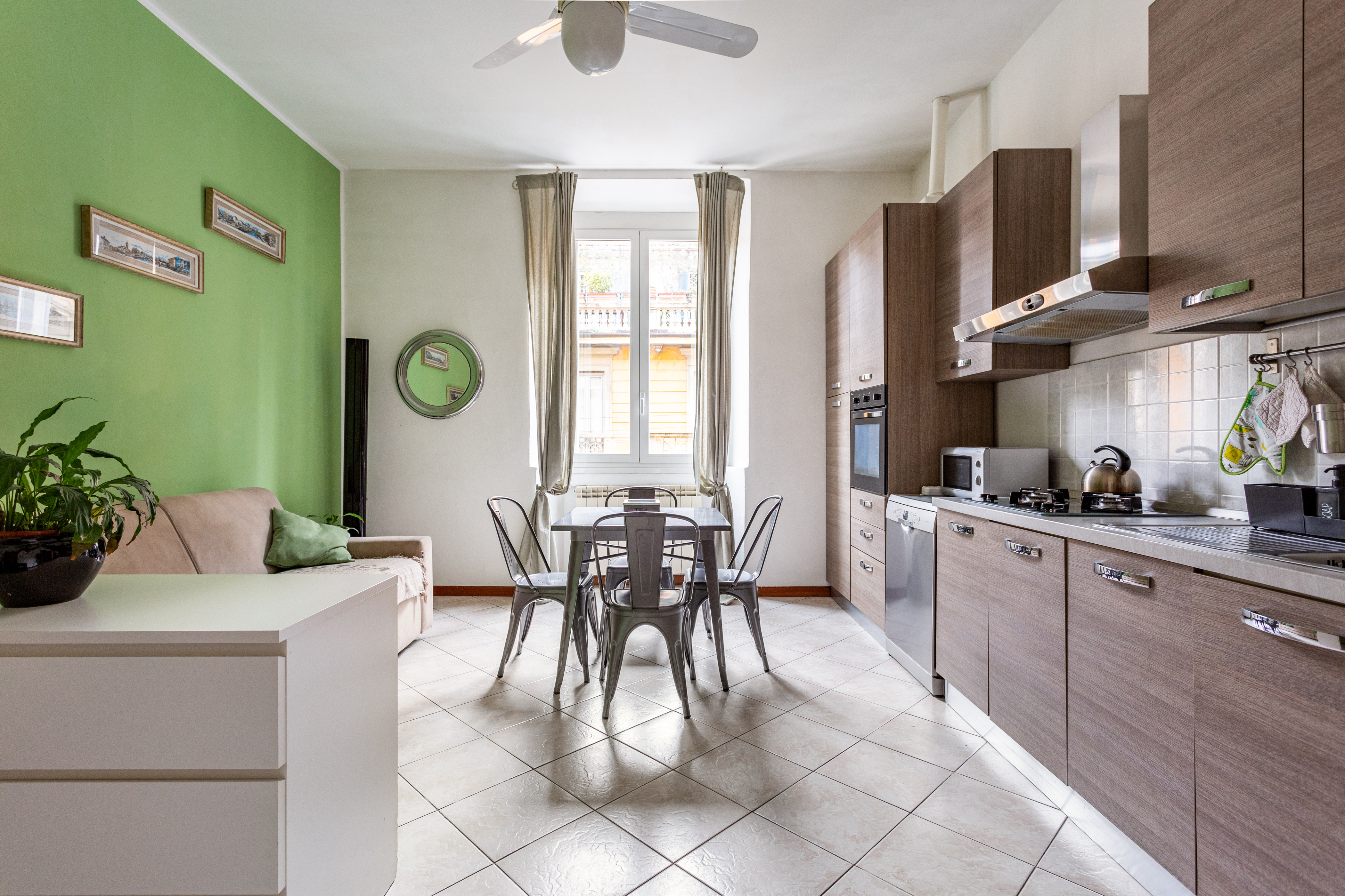Amazing flat near Parco Sempione