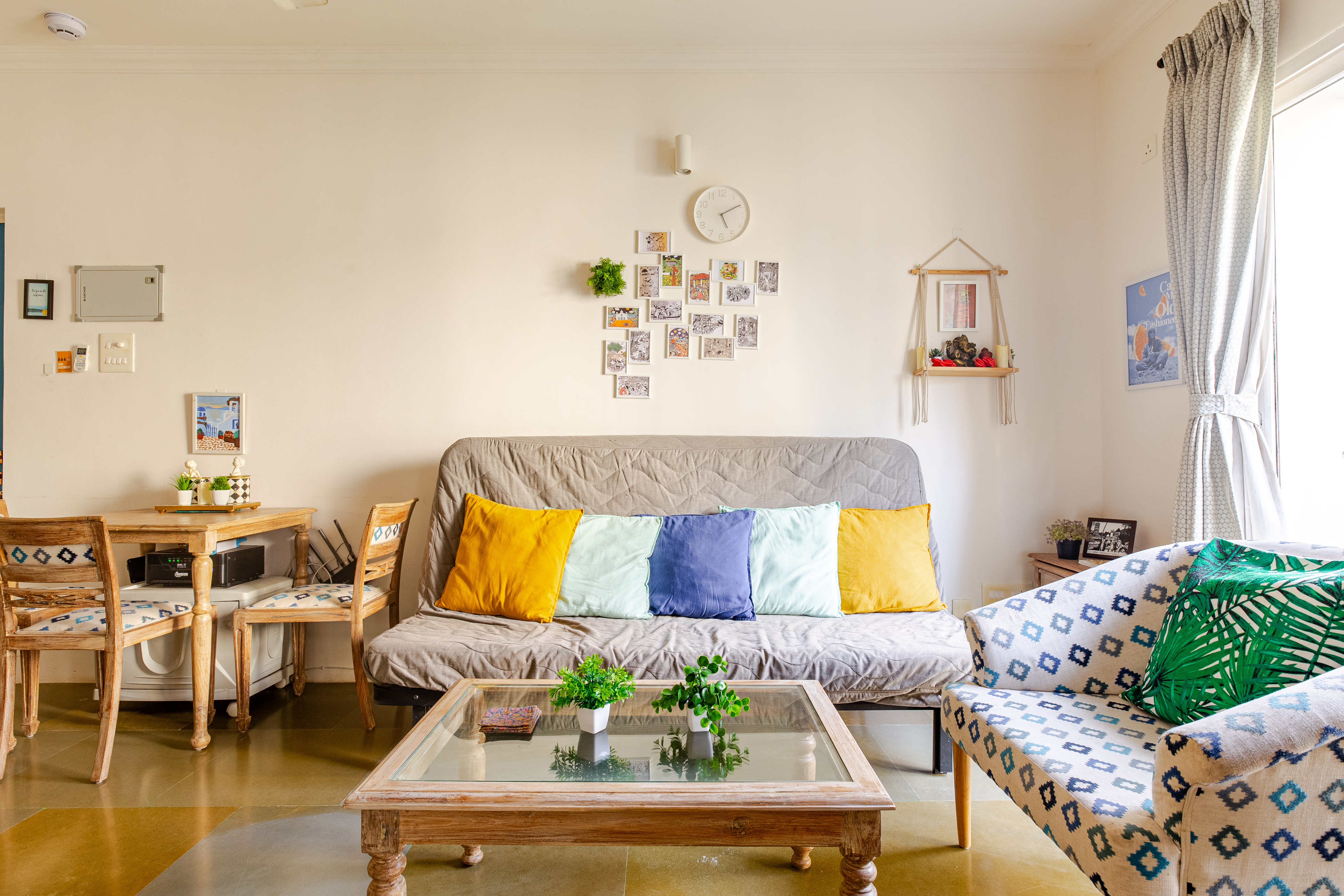 'Pranaam' - Welcome to Your Cosy Home in Goa.