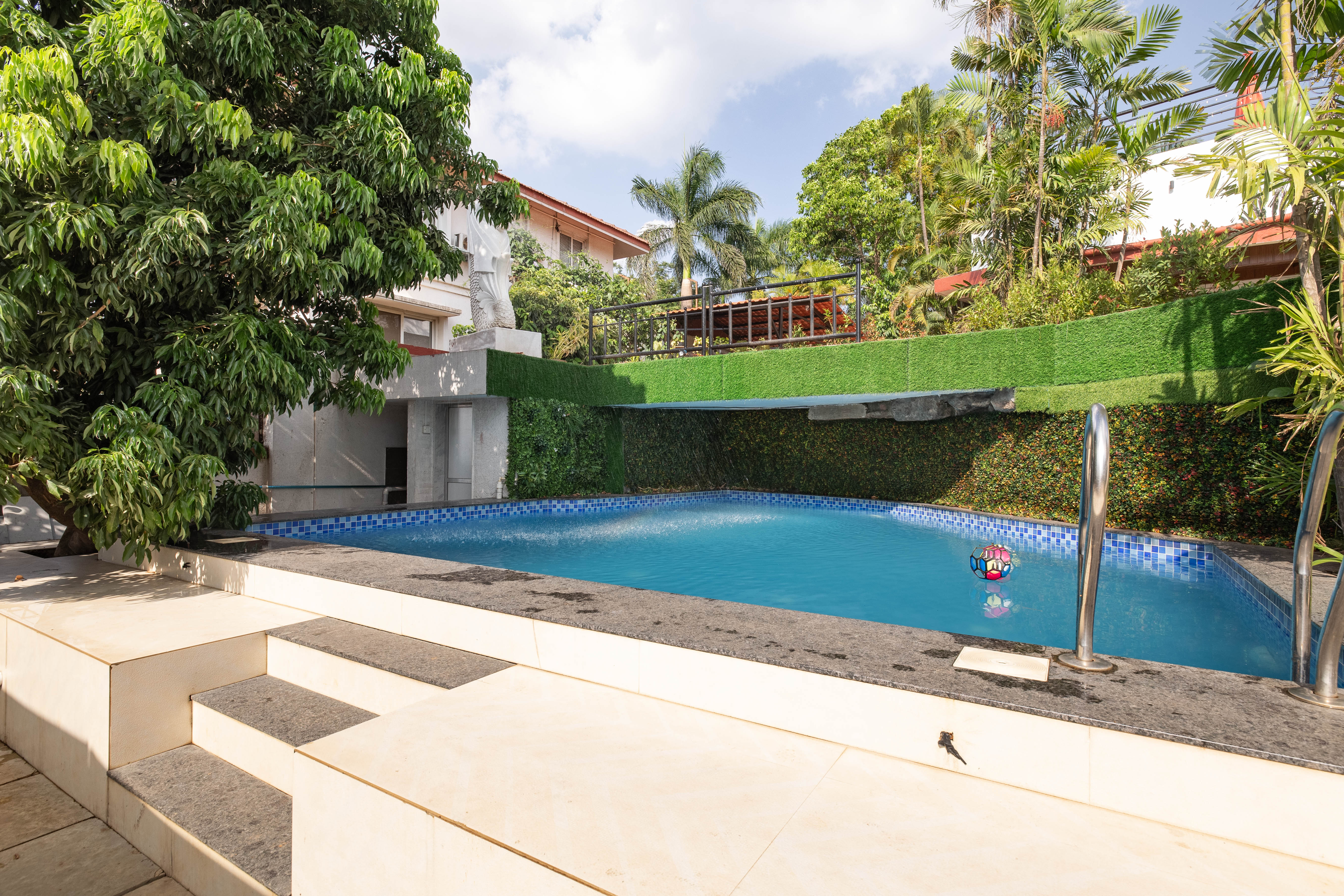 Jupiter 6BHK Villa with Private Pool