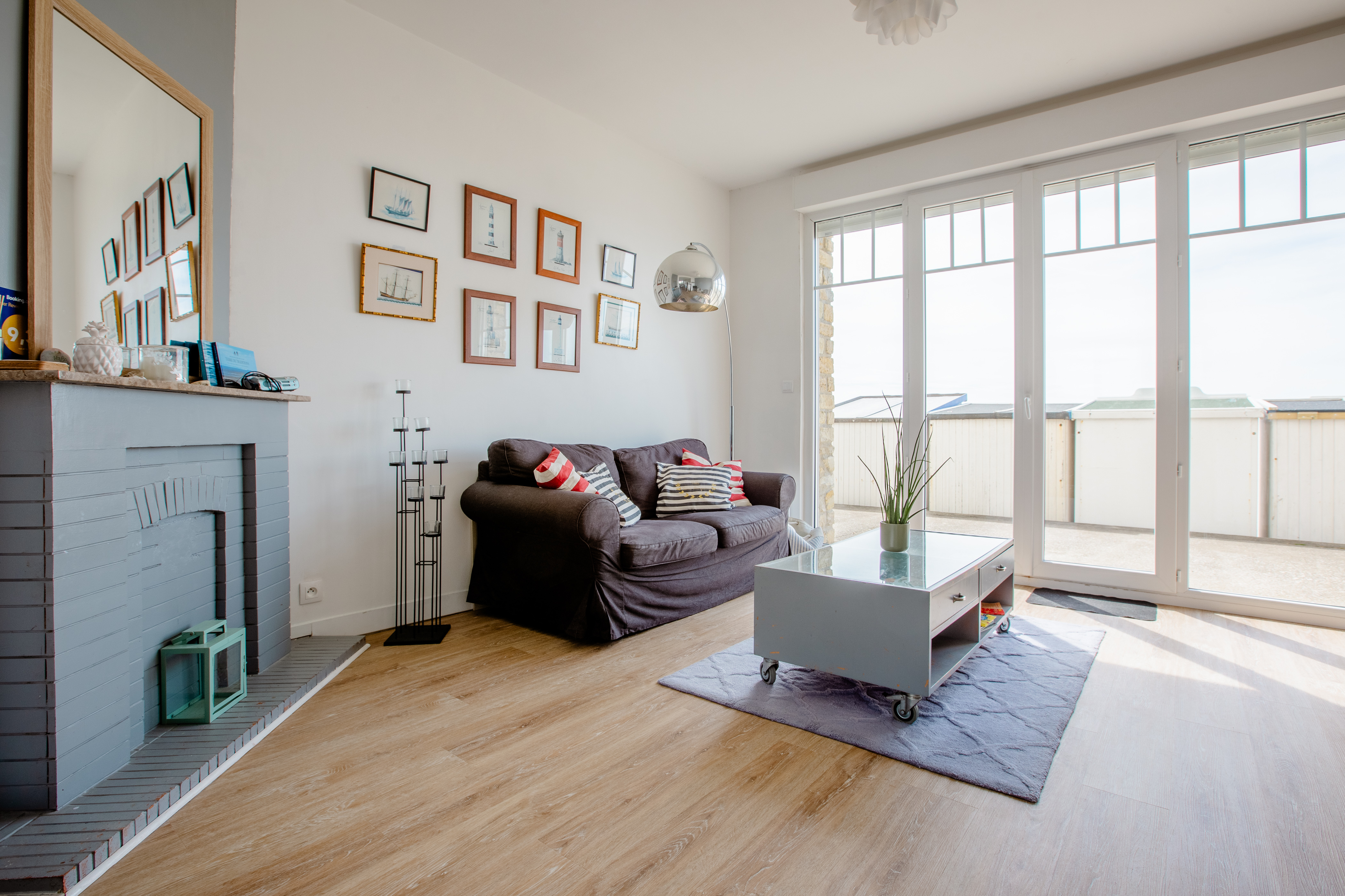 Apartment Villa Sainte Marguerite