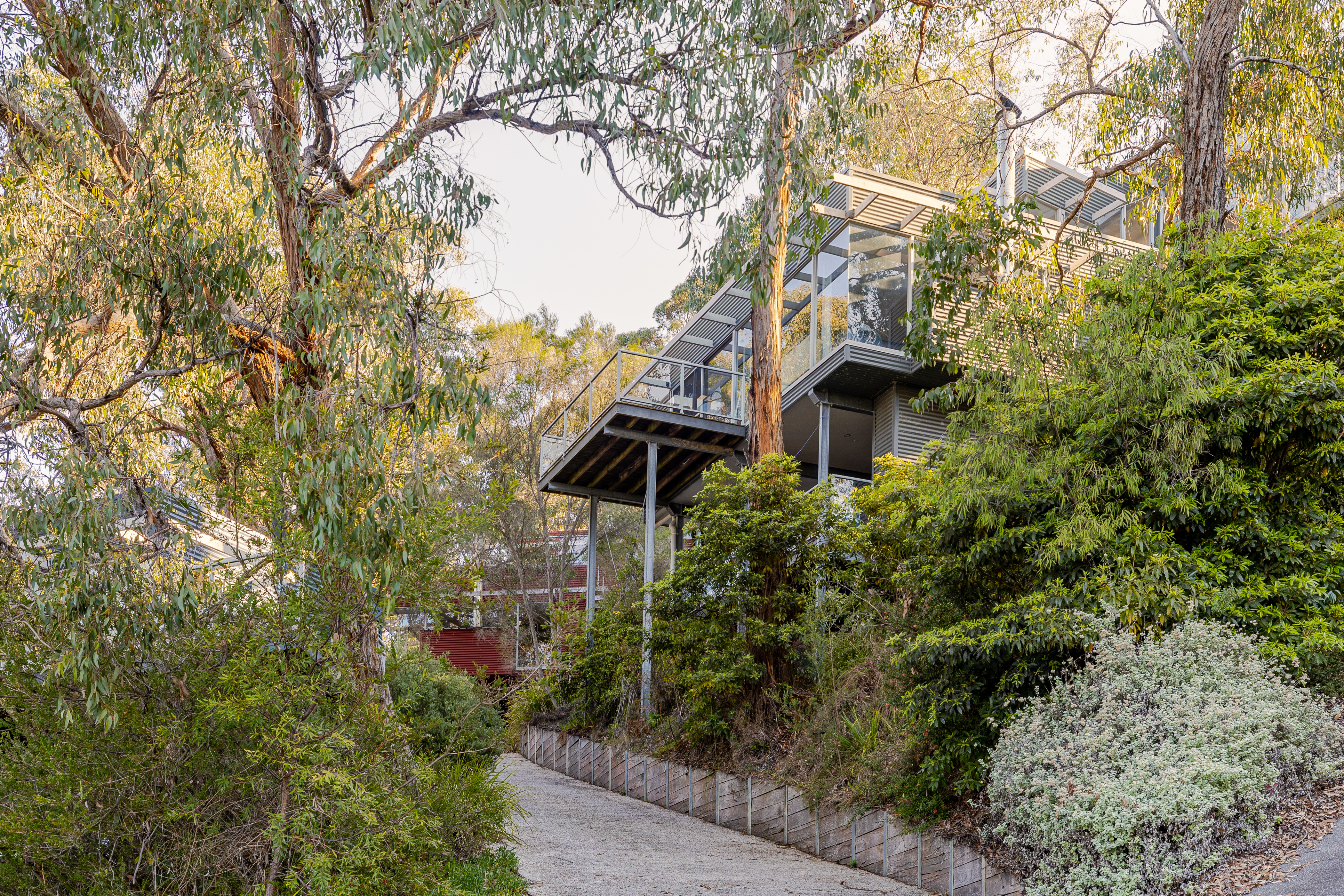 Lorne Luxury ocean views to the bay in Surf Coast, Barwon South West Vic