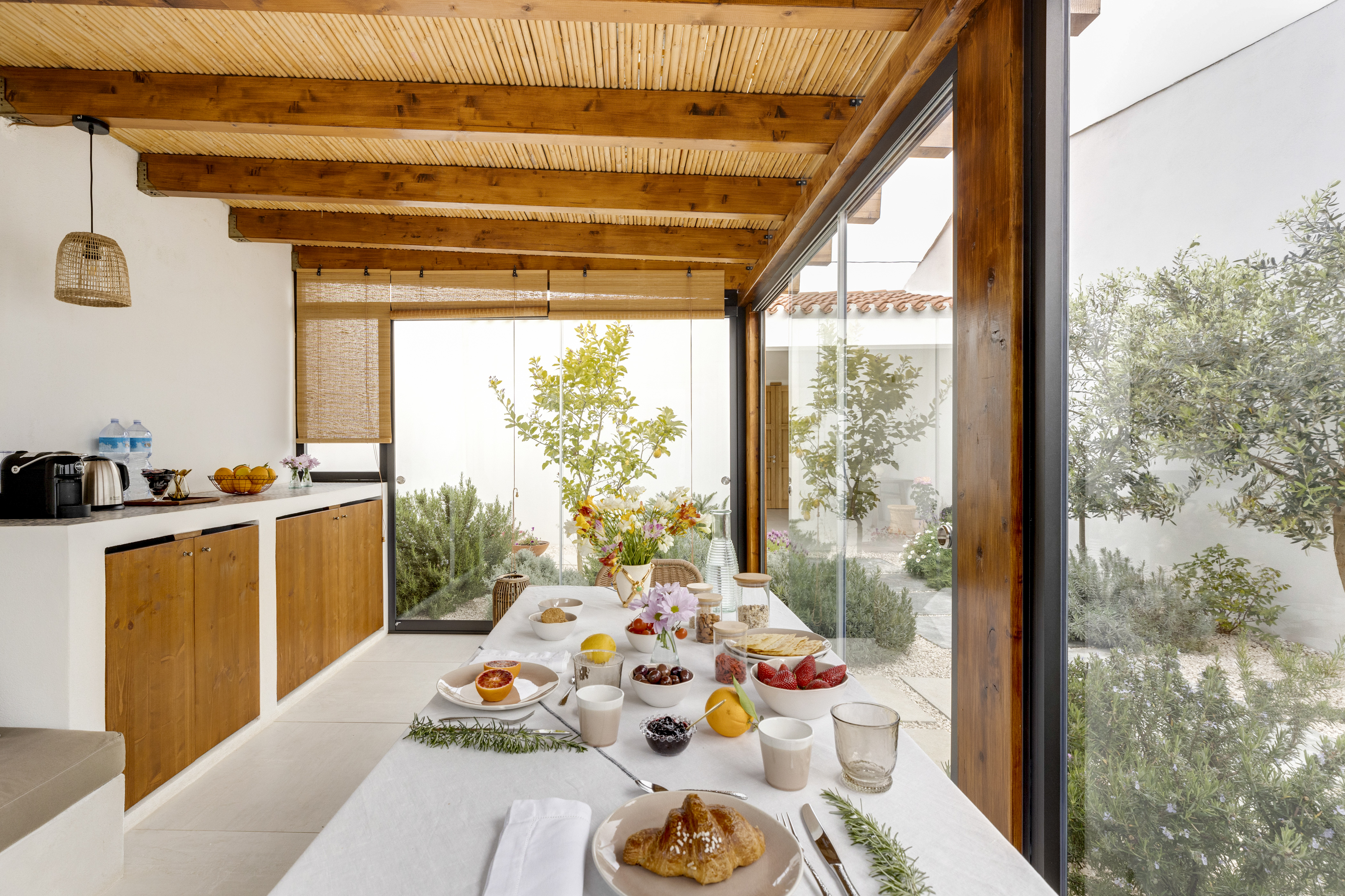 Room with terrace - BB&B Cabras
