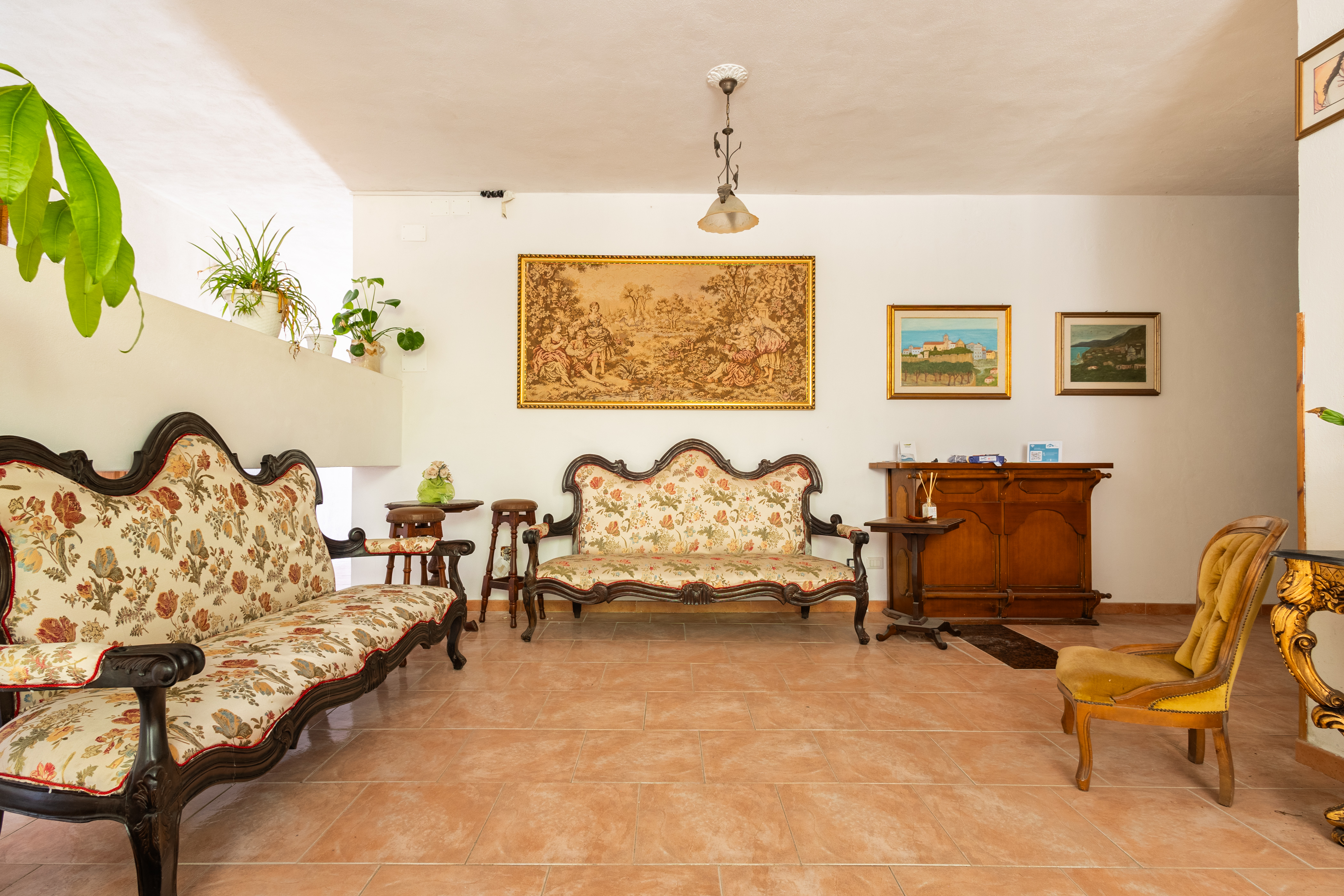 Villa Tropeano - Magnolia room