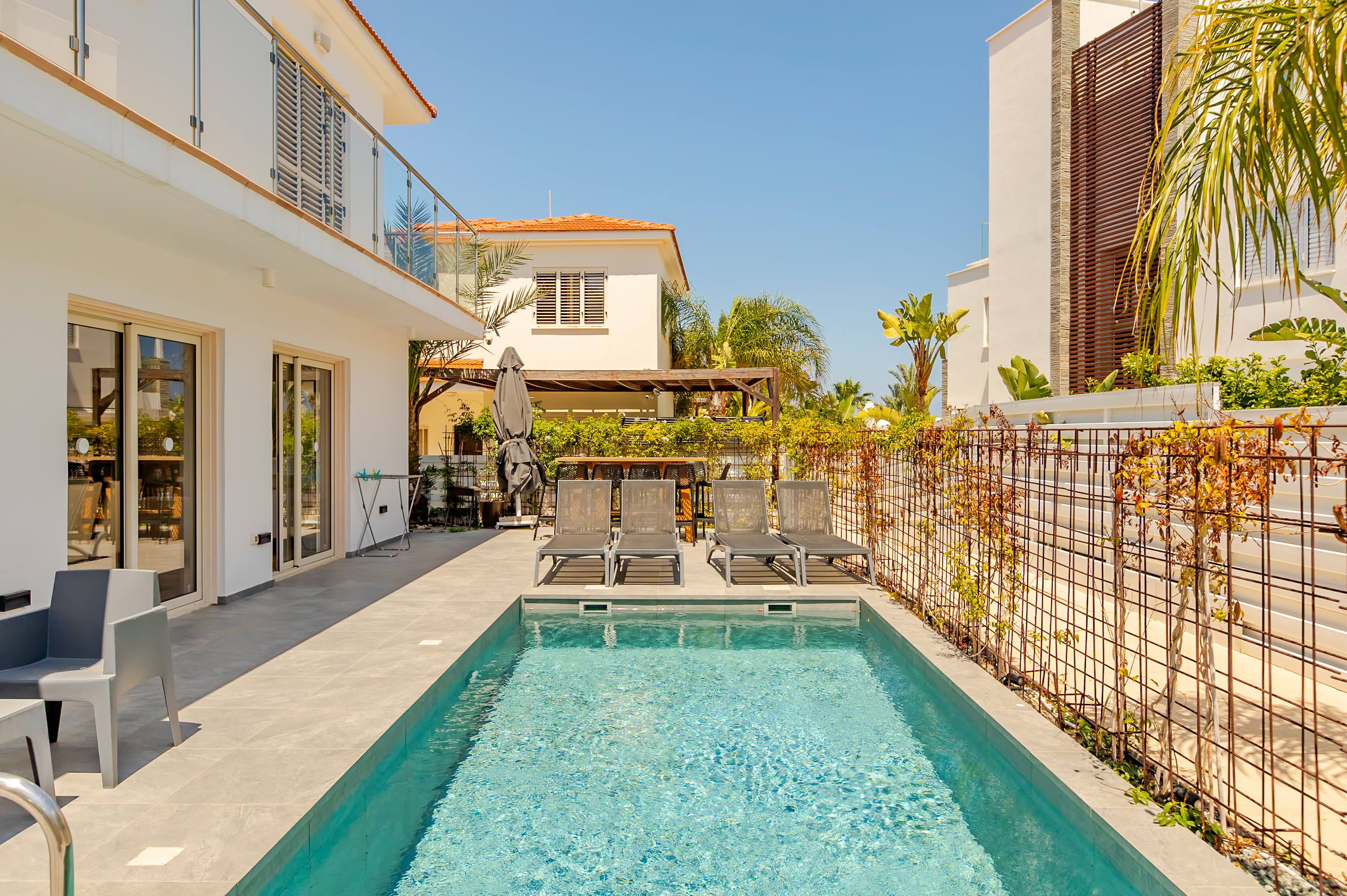 No.7 Athena Beach Villa, Pernera, Protaras