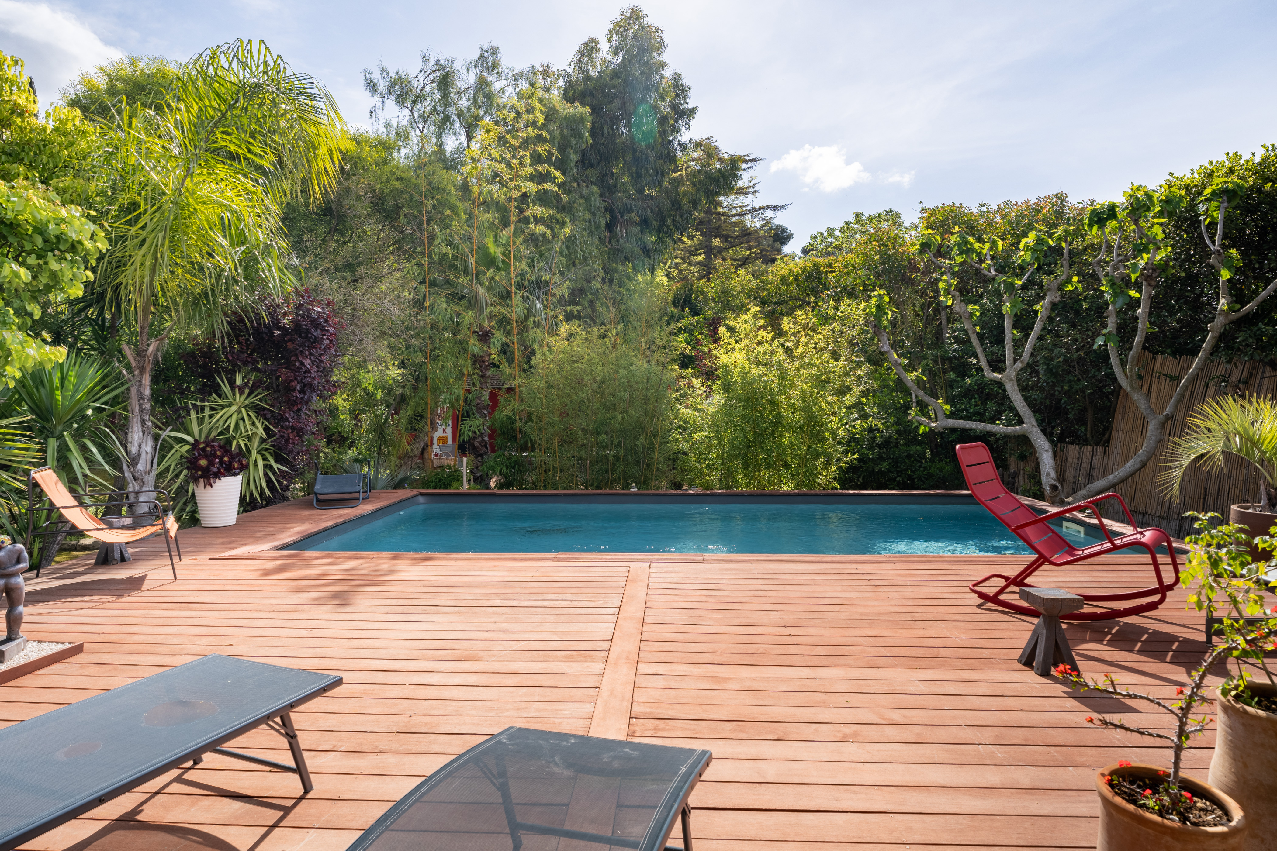 Self-catering, 35 m2 , close to sea