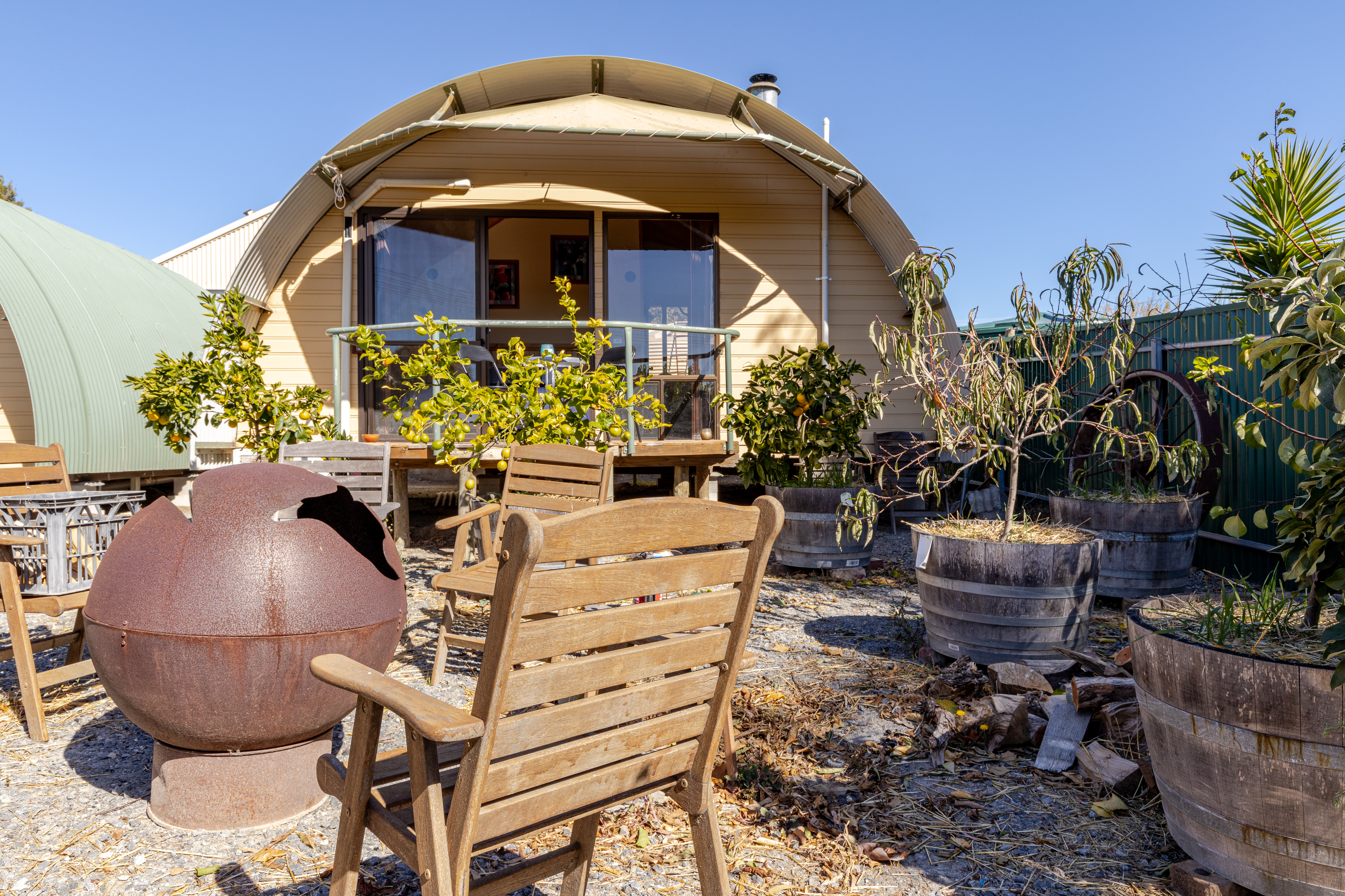 1 Small Batch Accommodation in Springton, Barossa Valley