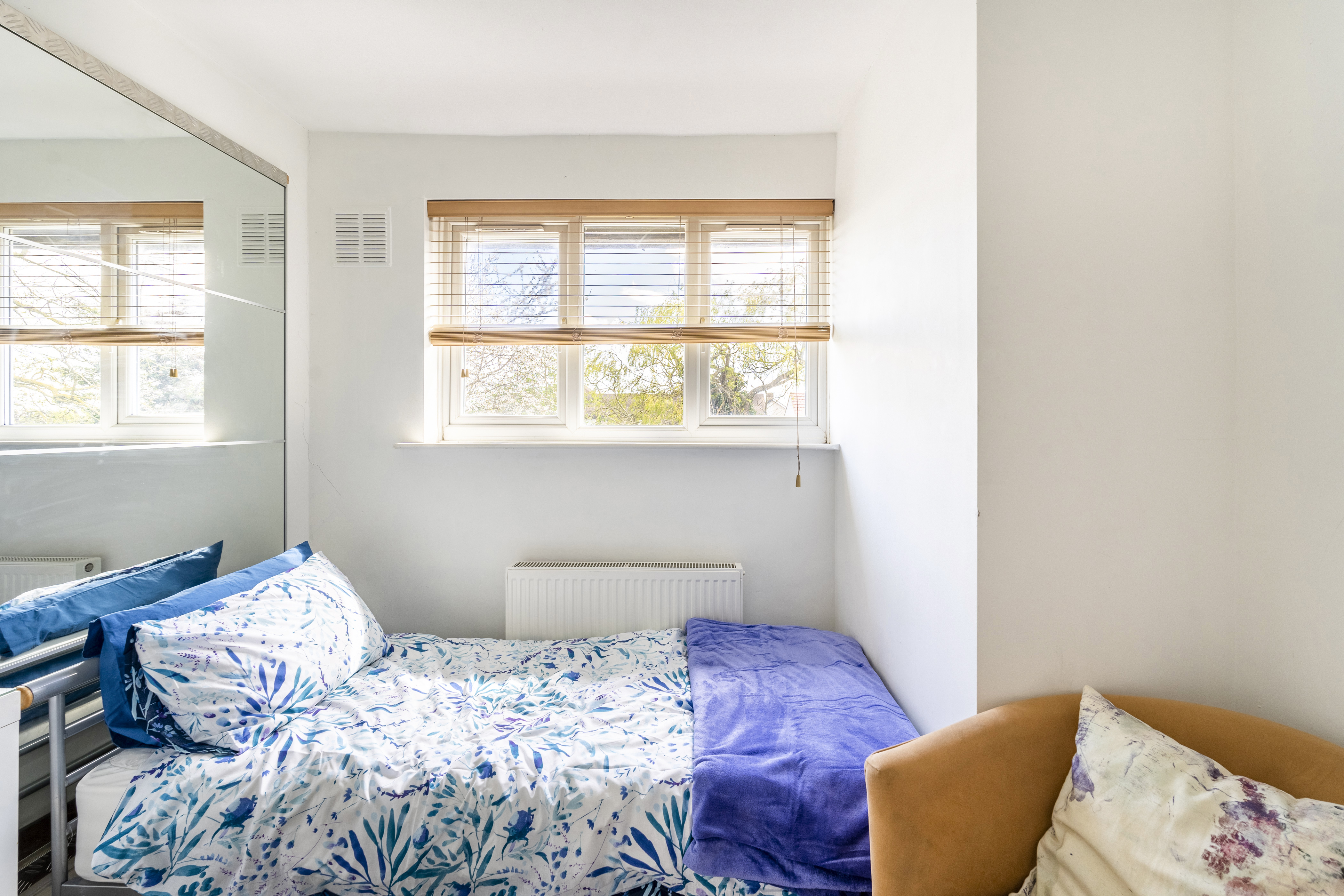 Heathrow single airport drop off available