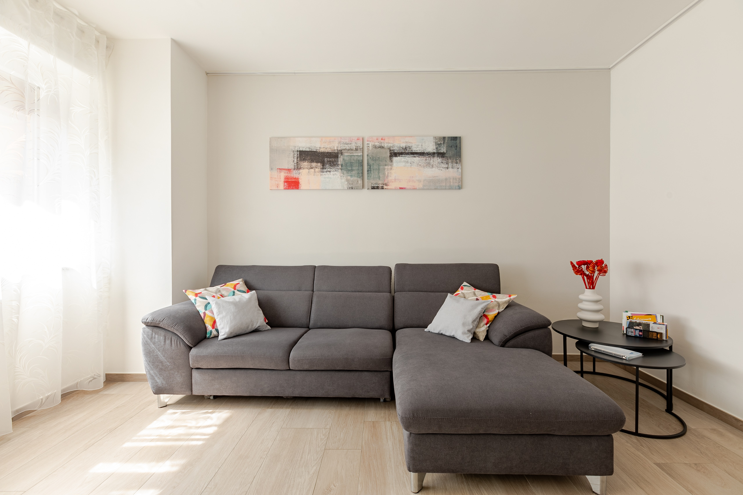 Modern and central apartment CIR VDA AO - 0165