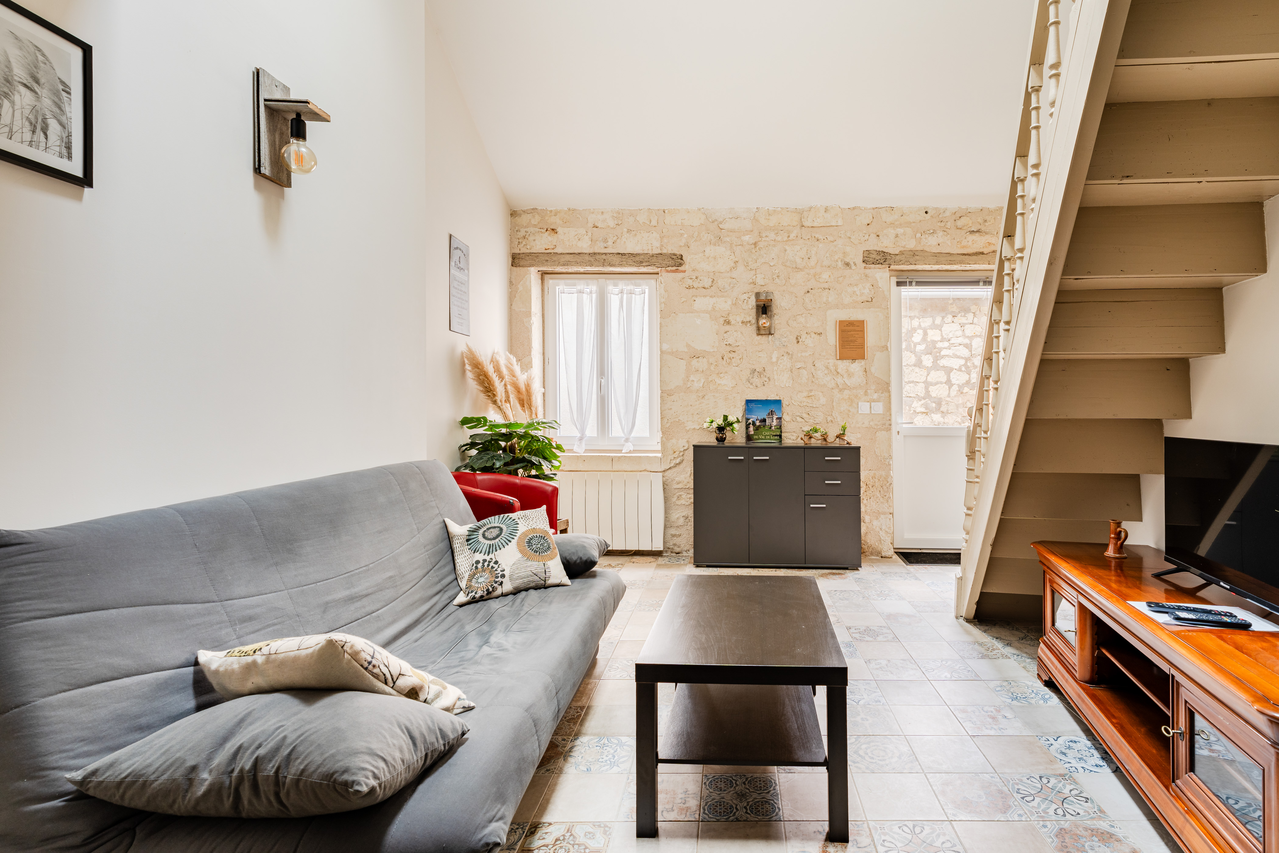New and cozy accommodation near the city center