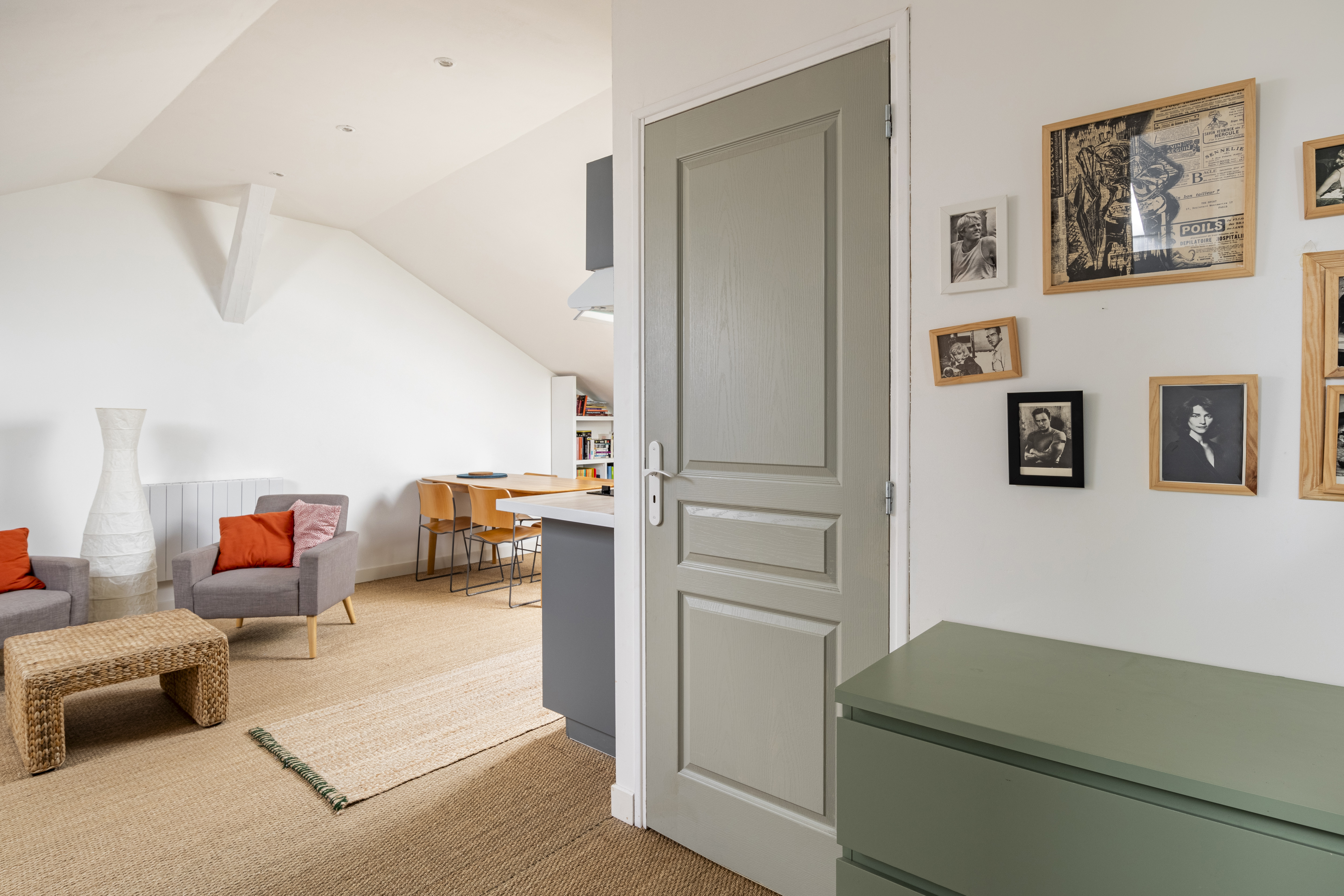 Cozy and neat apartment - Valenciennes