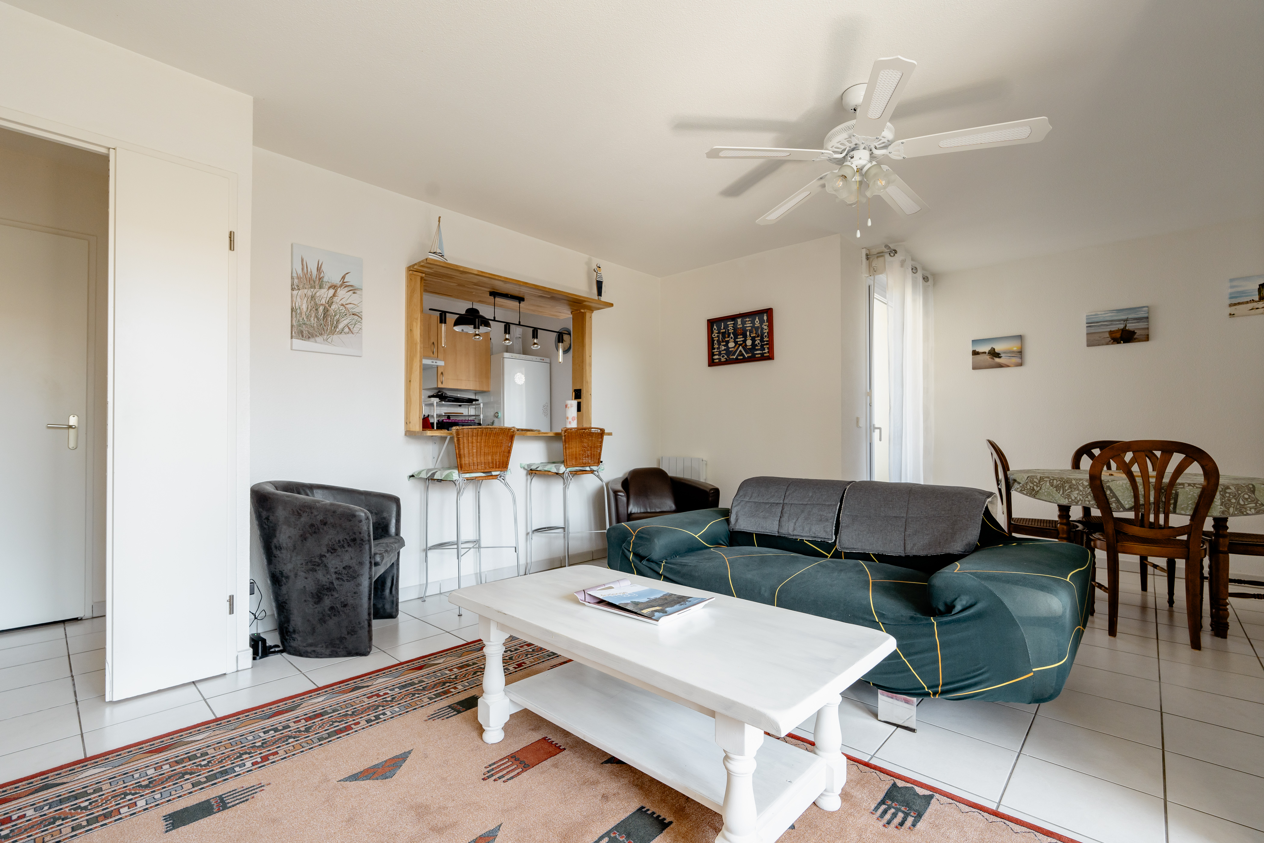 Les Mimosas
 pool residence Bassin d 'Arcachon