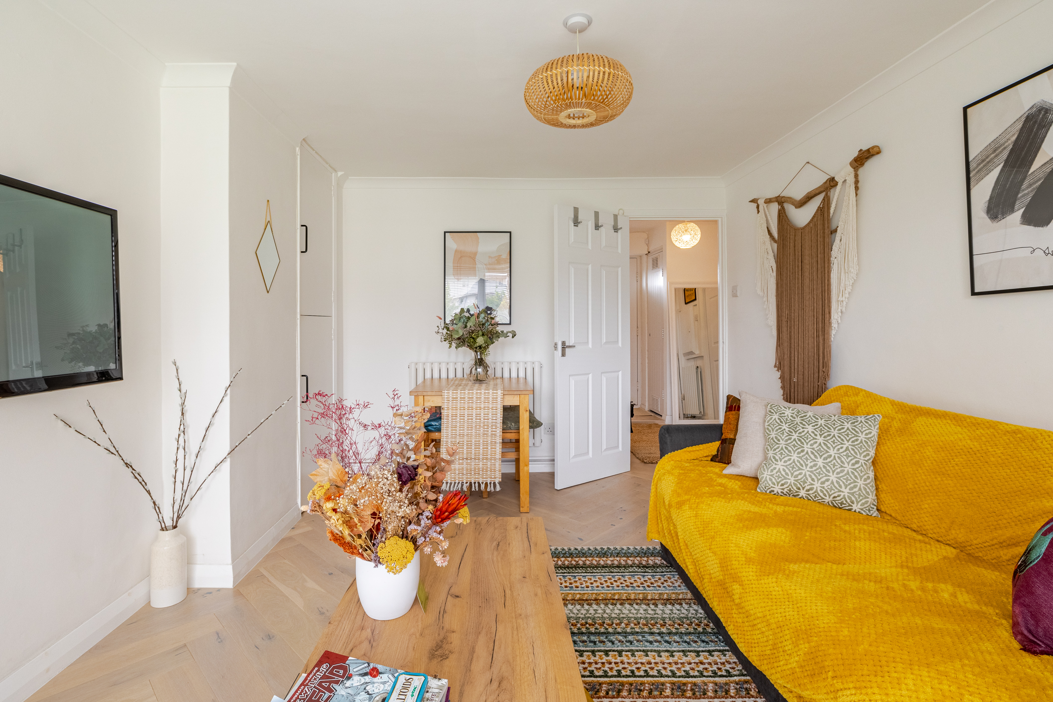 Recently refurbished (2021) flat in East London in Newham, London